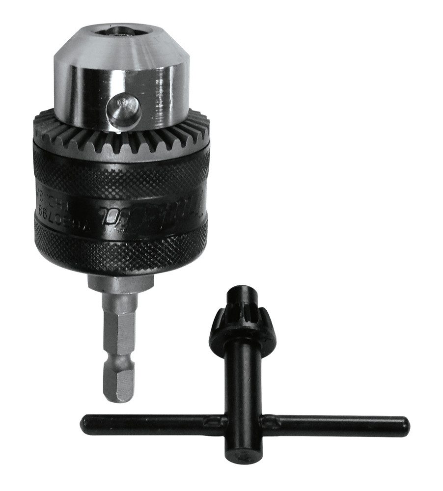 Schnellspannbohrfutter Makita Zahnkranzbohrfutter 10mm 191881-4