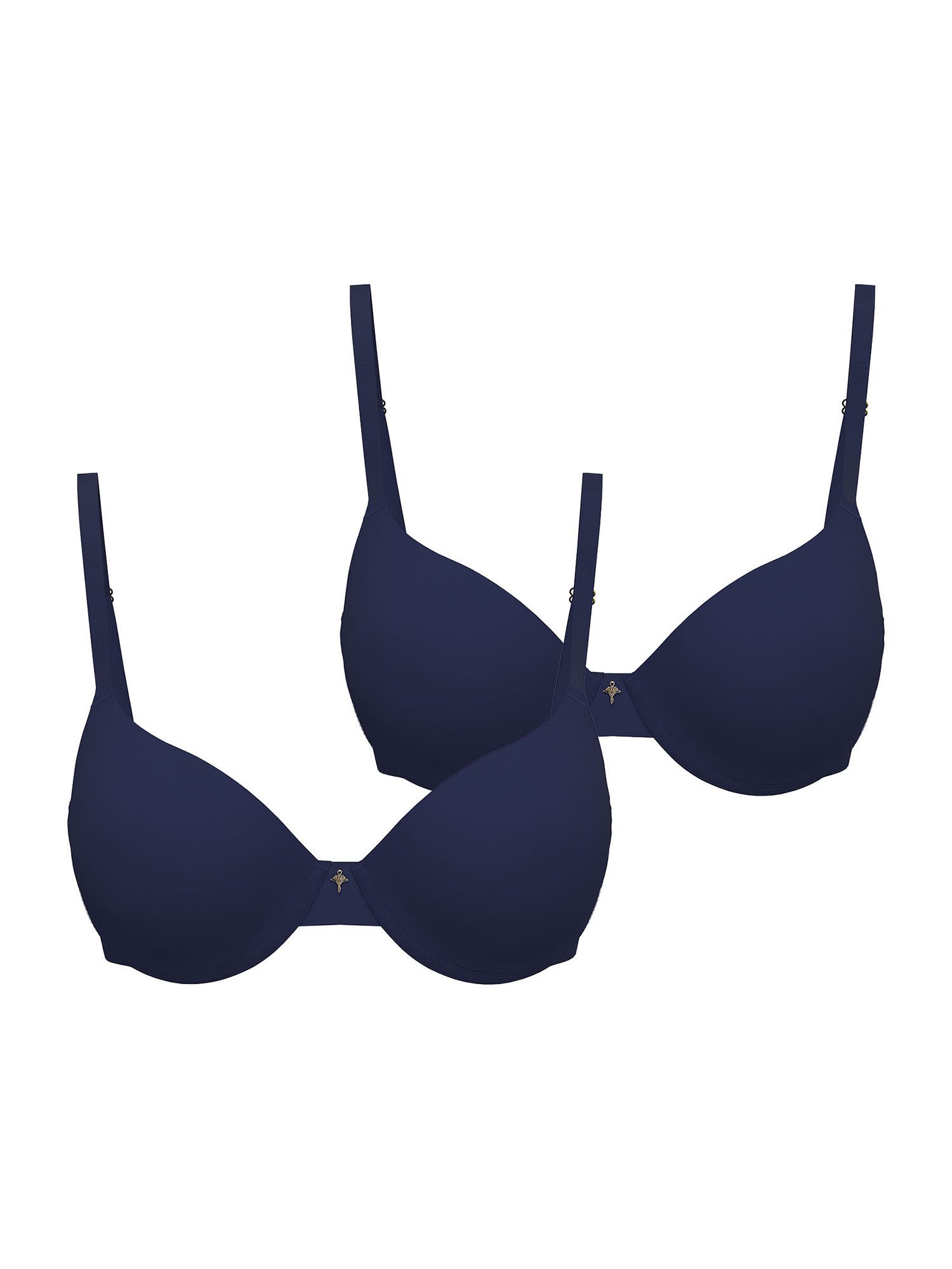 JOOP! T-Shirt-BH Sensation (2-tlg) unterwäsche bustier soft