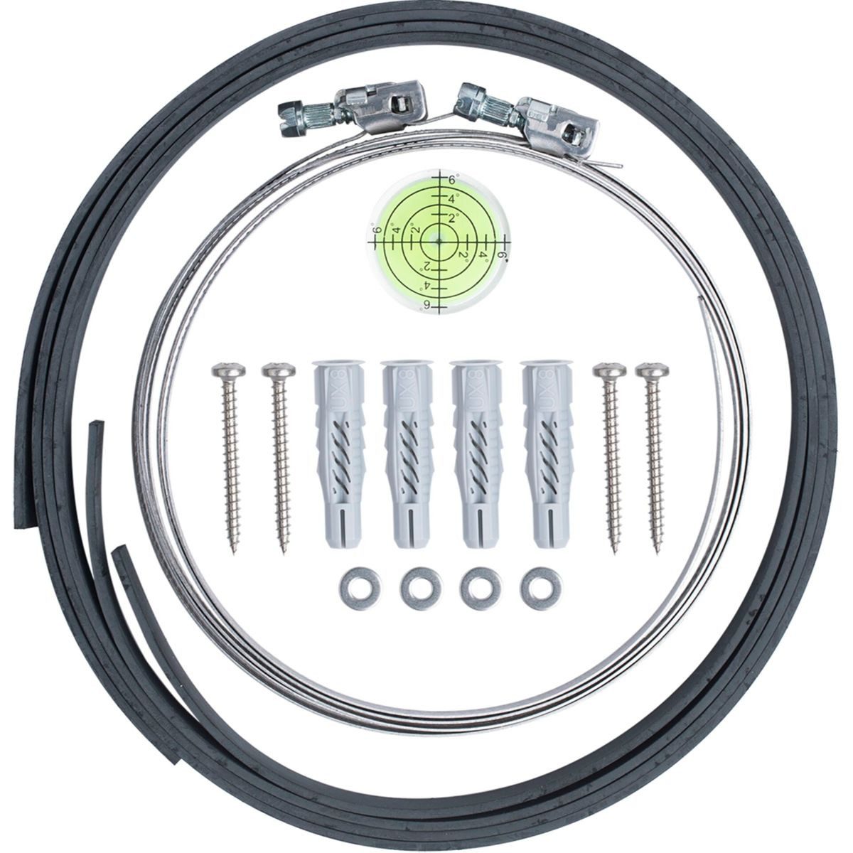 Enlaps Fototasche Tikee Befestigungskit