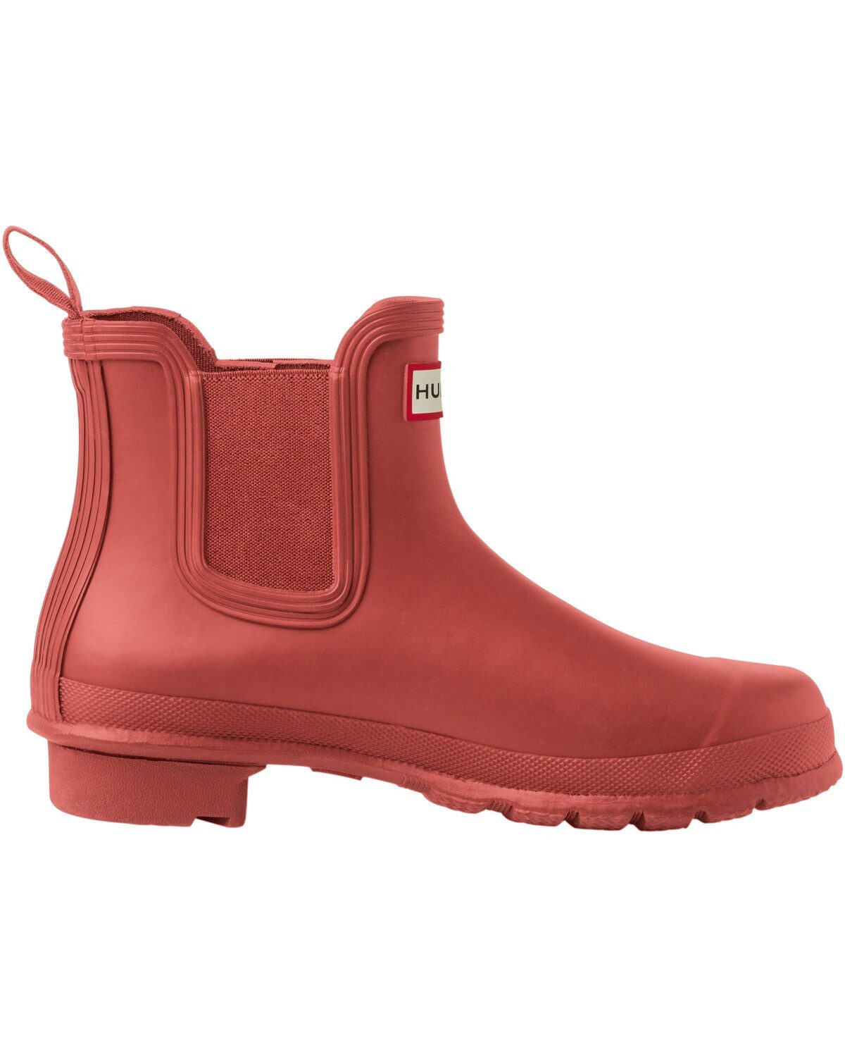 Hunter Gummiboots Original Chelsea Gummistiefelette