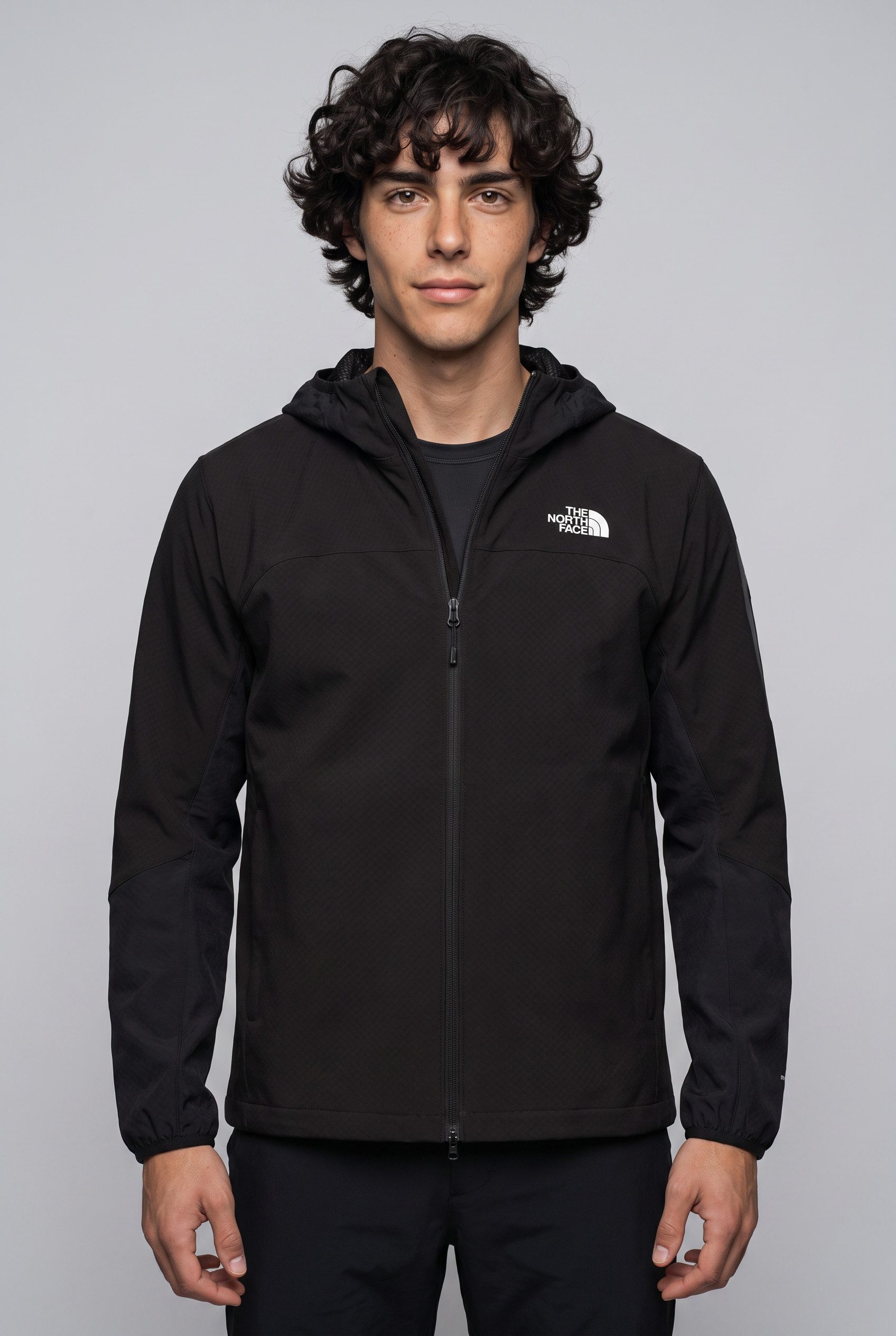 The North Face Softshelljacke atmungsaktives Material, mit WindWall™-Technologie