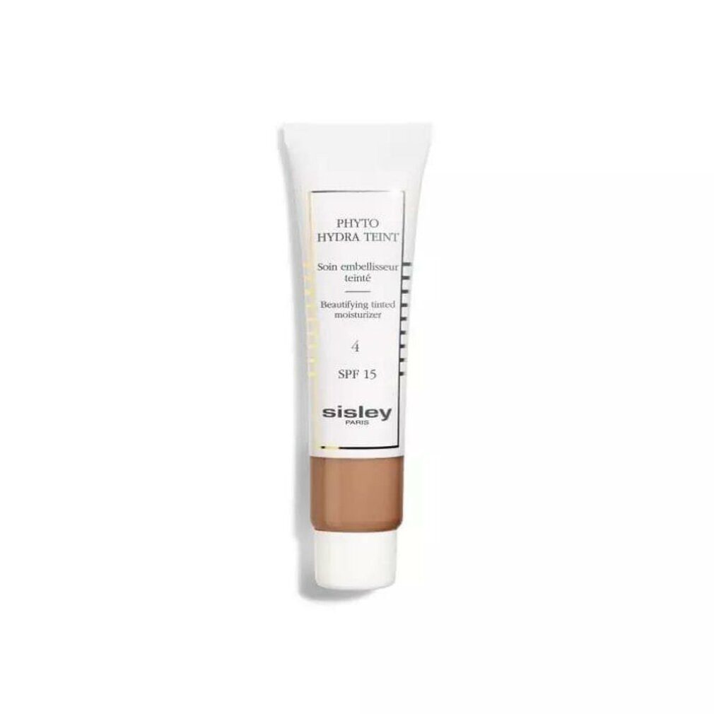 sisley Getönte Gesichtscreme PHYTO-HYDRA TEINT Nº4 #4-tan 40ml