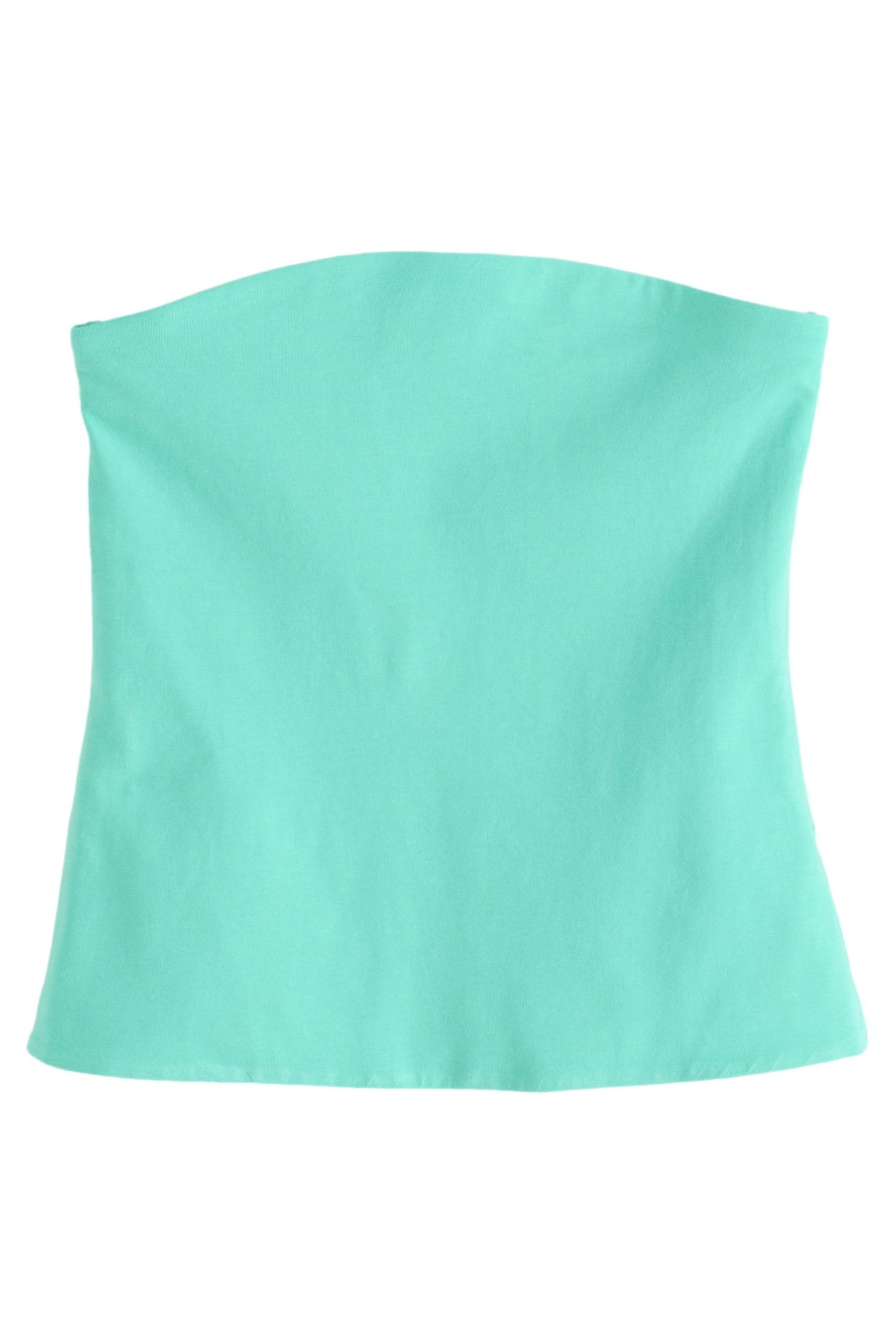 Next Bandeautop Bandeau-Schlauchtop mit hohem Baumwollanteil günstig online kaufen