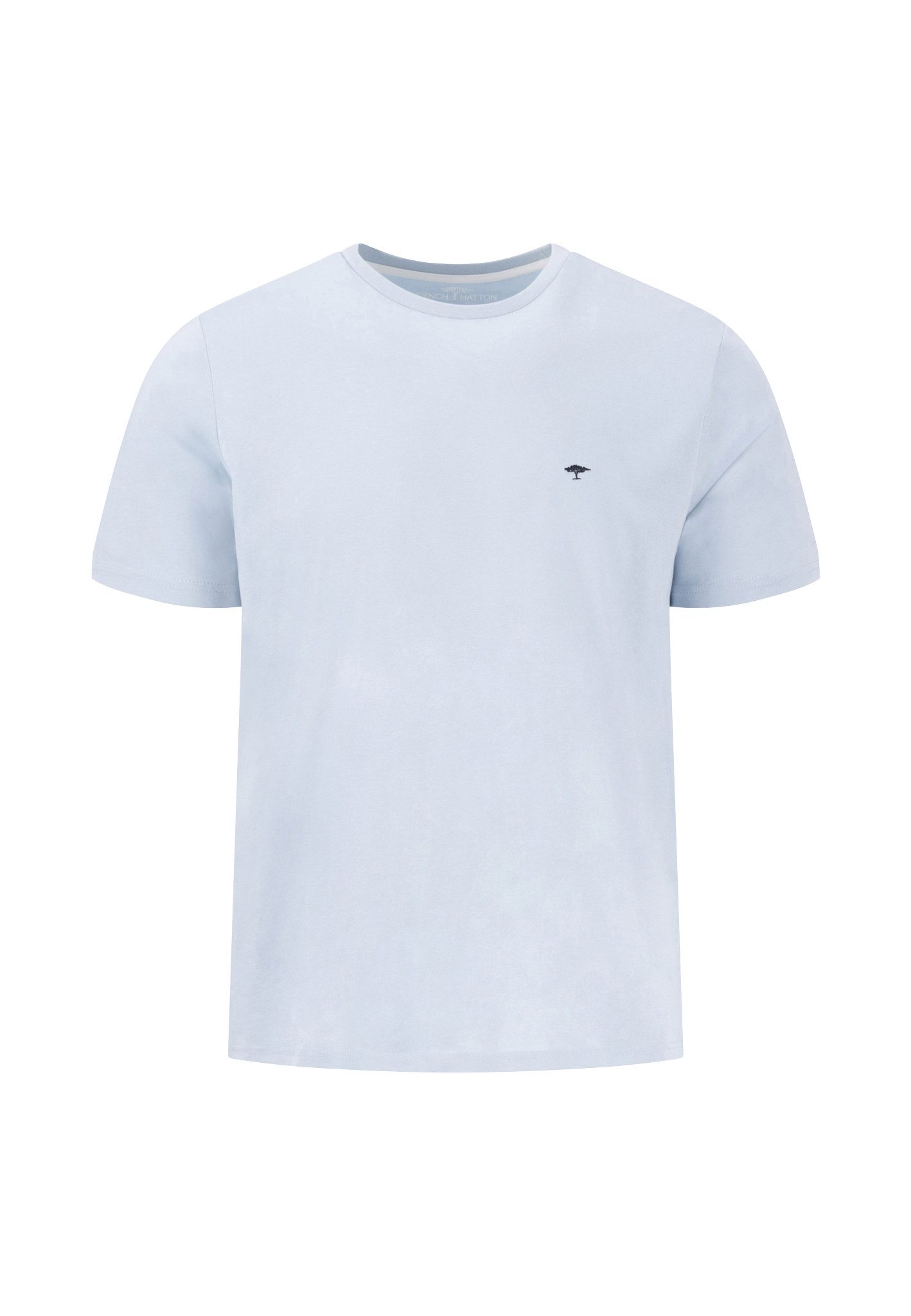 FYNCH-HATTON T-Shirt FYNCH-HATTON Basic T-Shirt (1-tlg) günstig online kaufen
