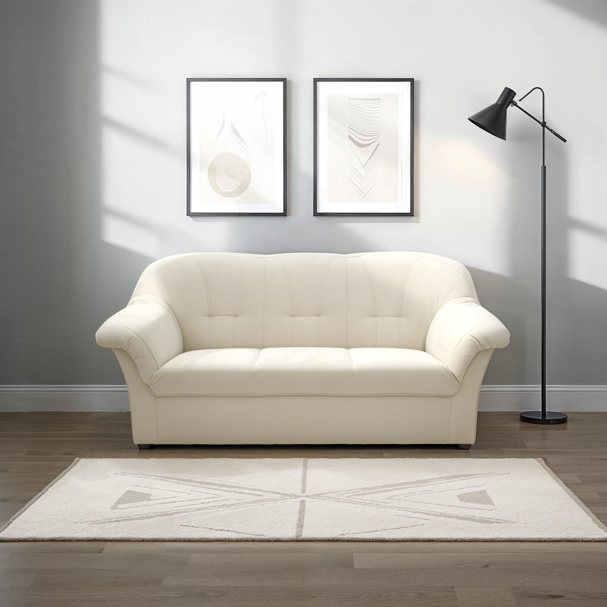 DOMO collection 3-Sitzer Pegnitz