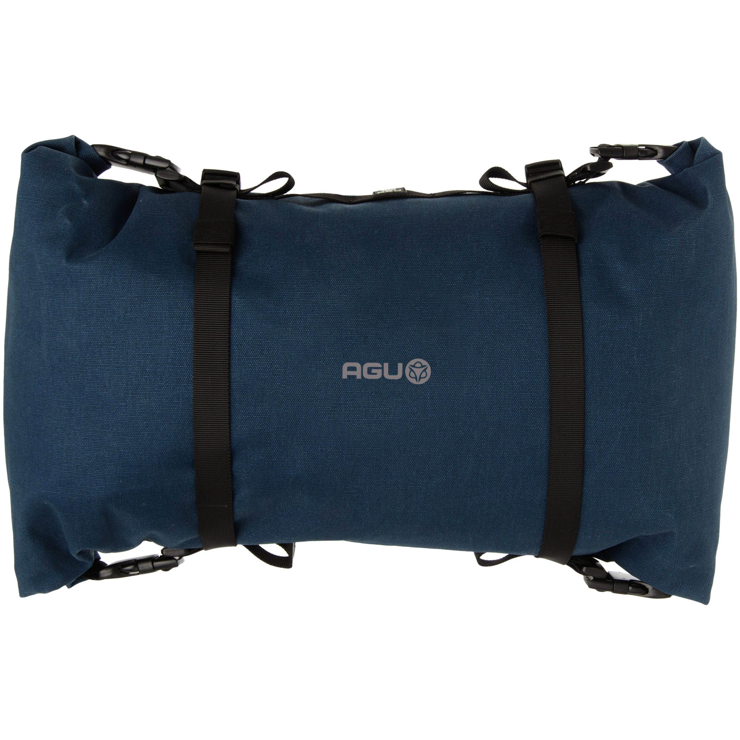 AGU Fahrradtasche Lenkertasche Fronttasche Canvas Venture Handlebar Pack