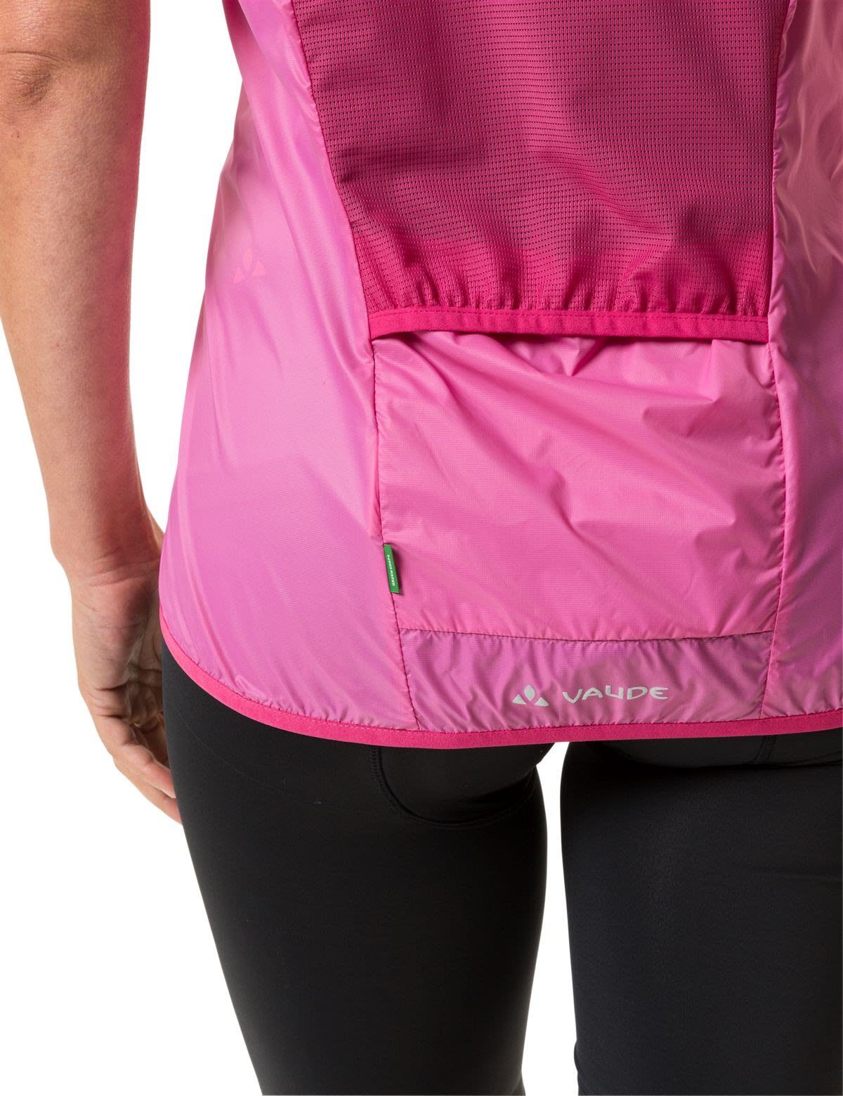 Dragonfruit Air Vest VAUDE Vaude Funktionsweste Matera Winddichte Damen Womens