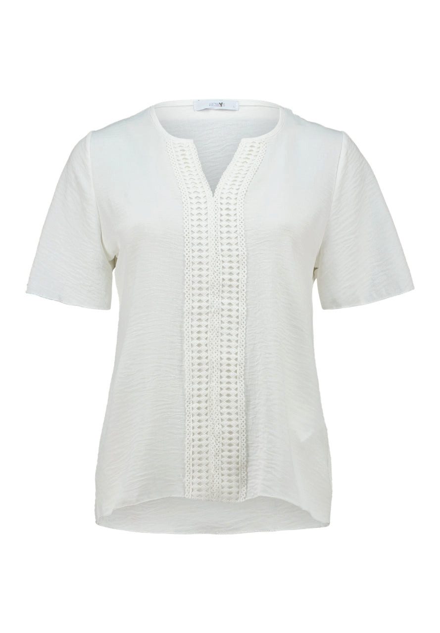HaILY’S V-Shirt Ar44iane (1-tlg) günstig online kaufen