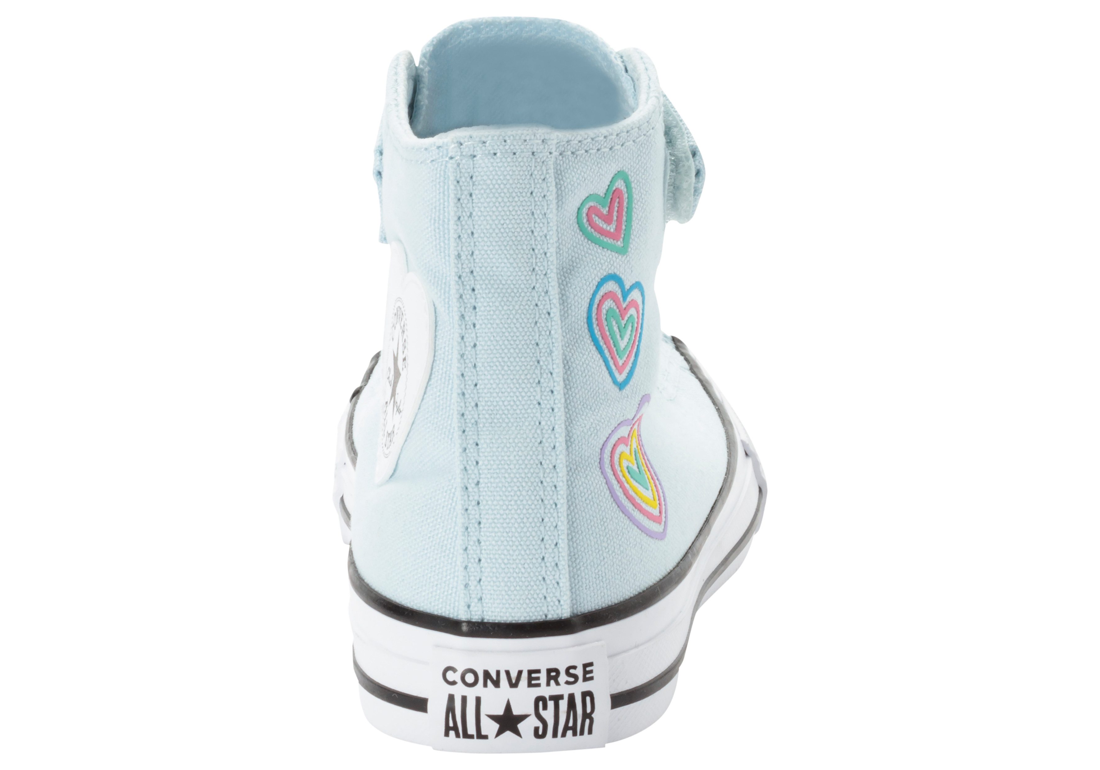 Converse CHUCK TAYLOR ALL STAR HEART PATCH EASY-ON Sneaker
