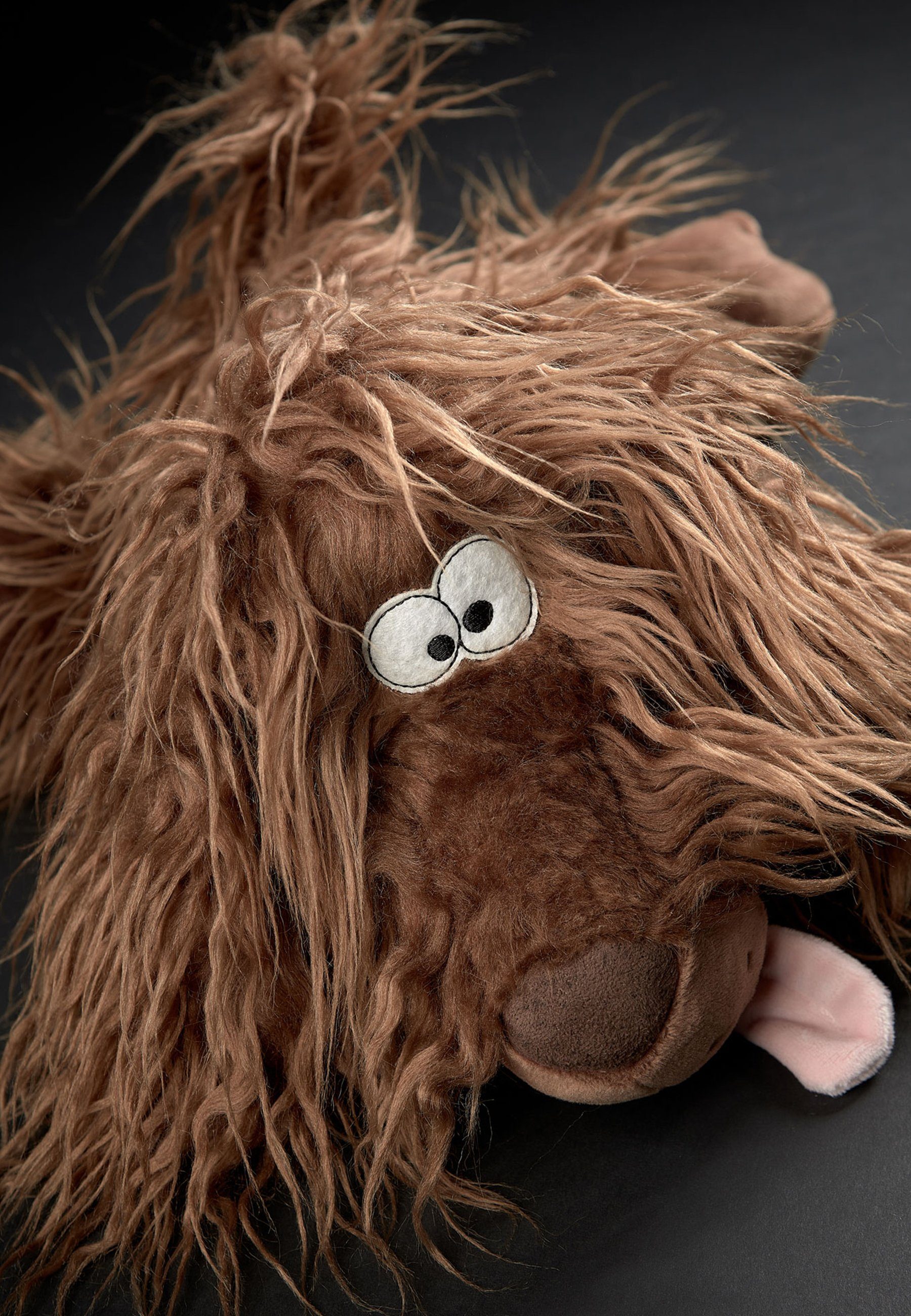 Sigikid Kuscheltier Zottle Lottle BeastsTown für Erwachsene und Kinder (1-St)