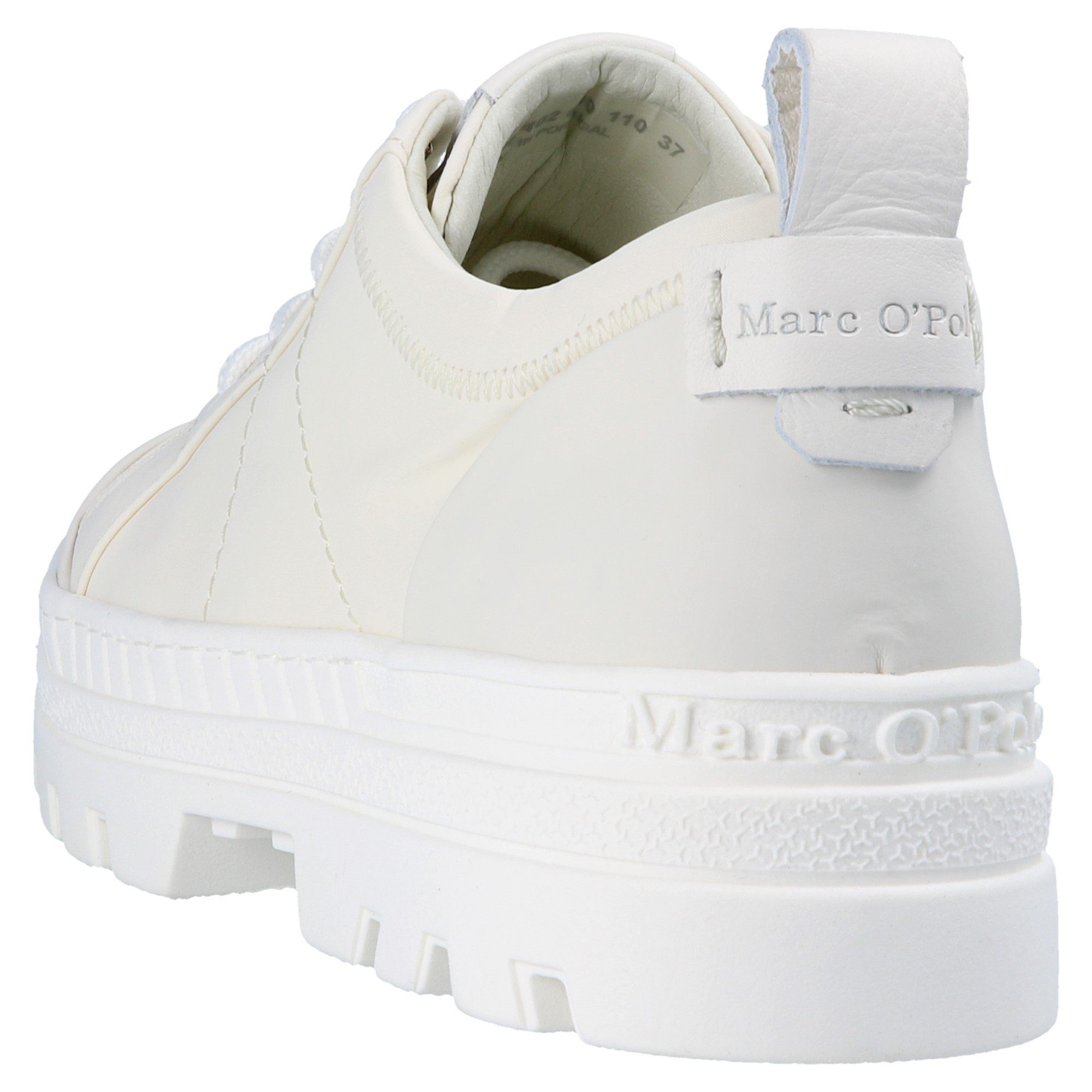 Marc O'Polo Jessy 5D Sneaker Weiß