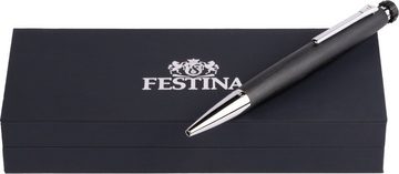 Festina Kugelschreiber Chrono Bike, FWS4101/A, inklusive Etui, ideal auch als Geschenk