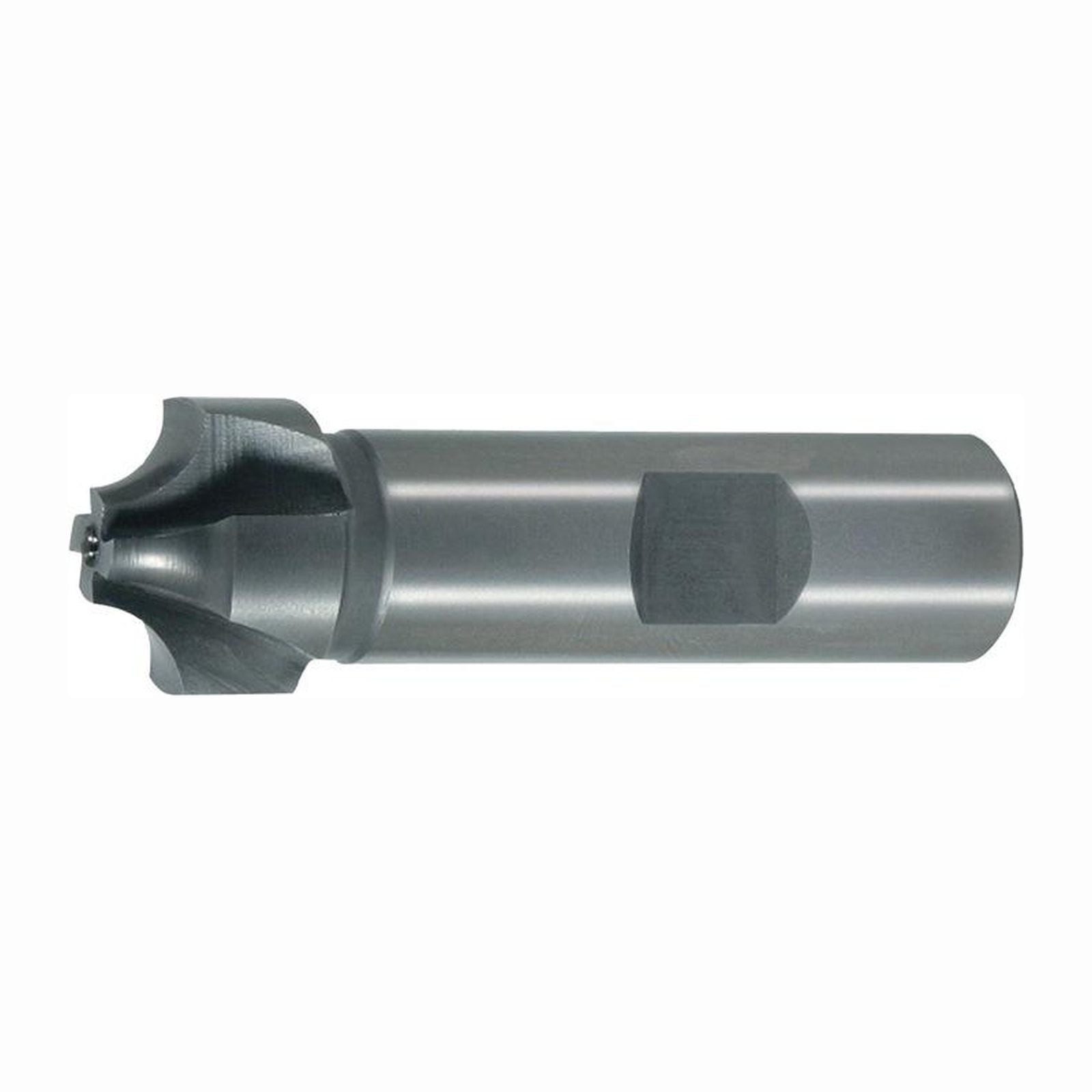 Alpen Halbrundprofilfräser alpen Viertelkreisprofilfräser DIN 6518 B Typ N Radius 2 mm Nenn-Ø 10