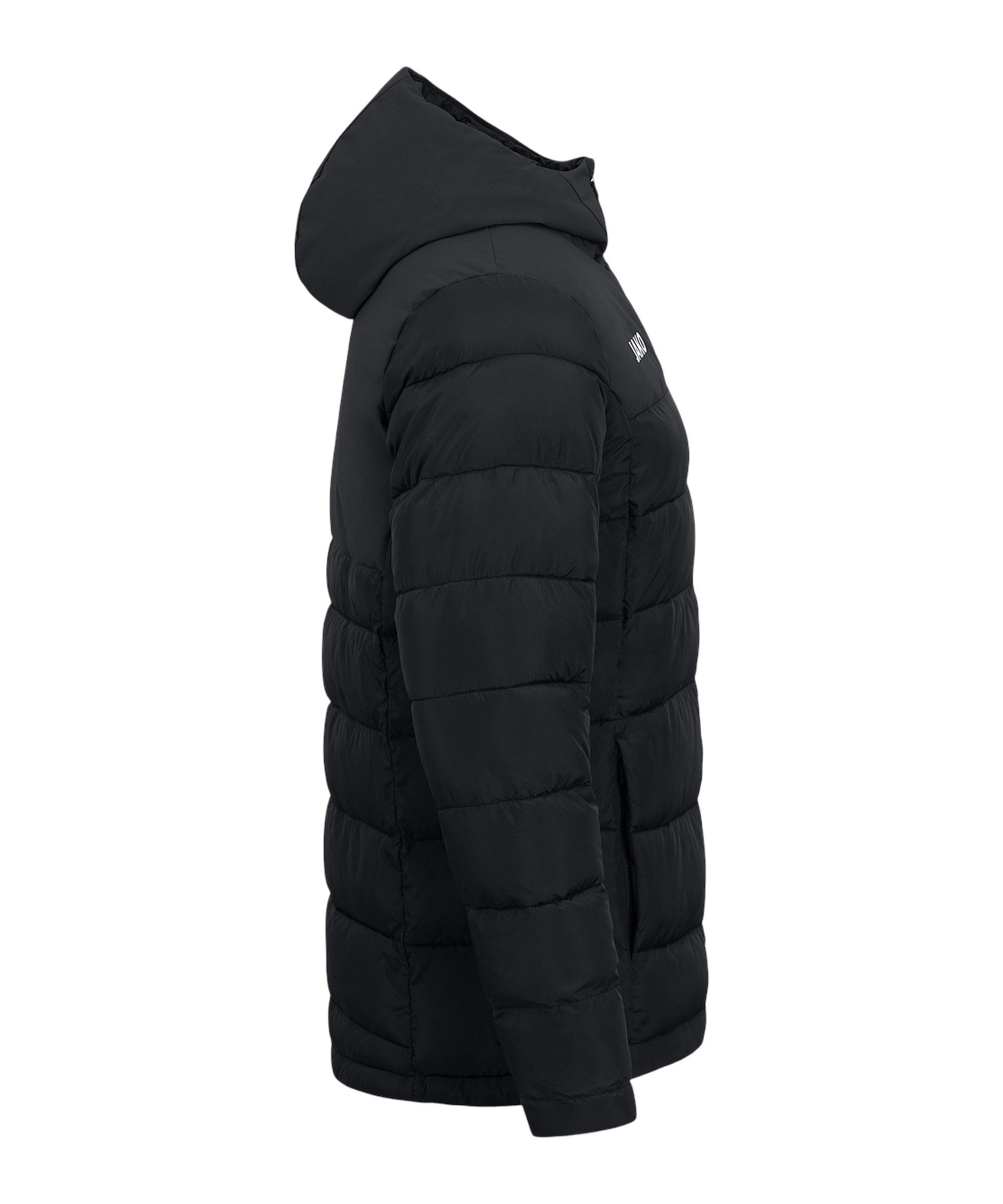 Jako Allwetterjacke Stadion Jacke (1-St) Kapuze – Bild 4 von 4