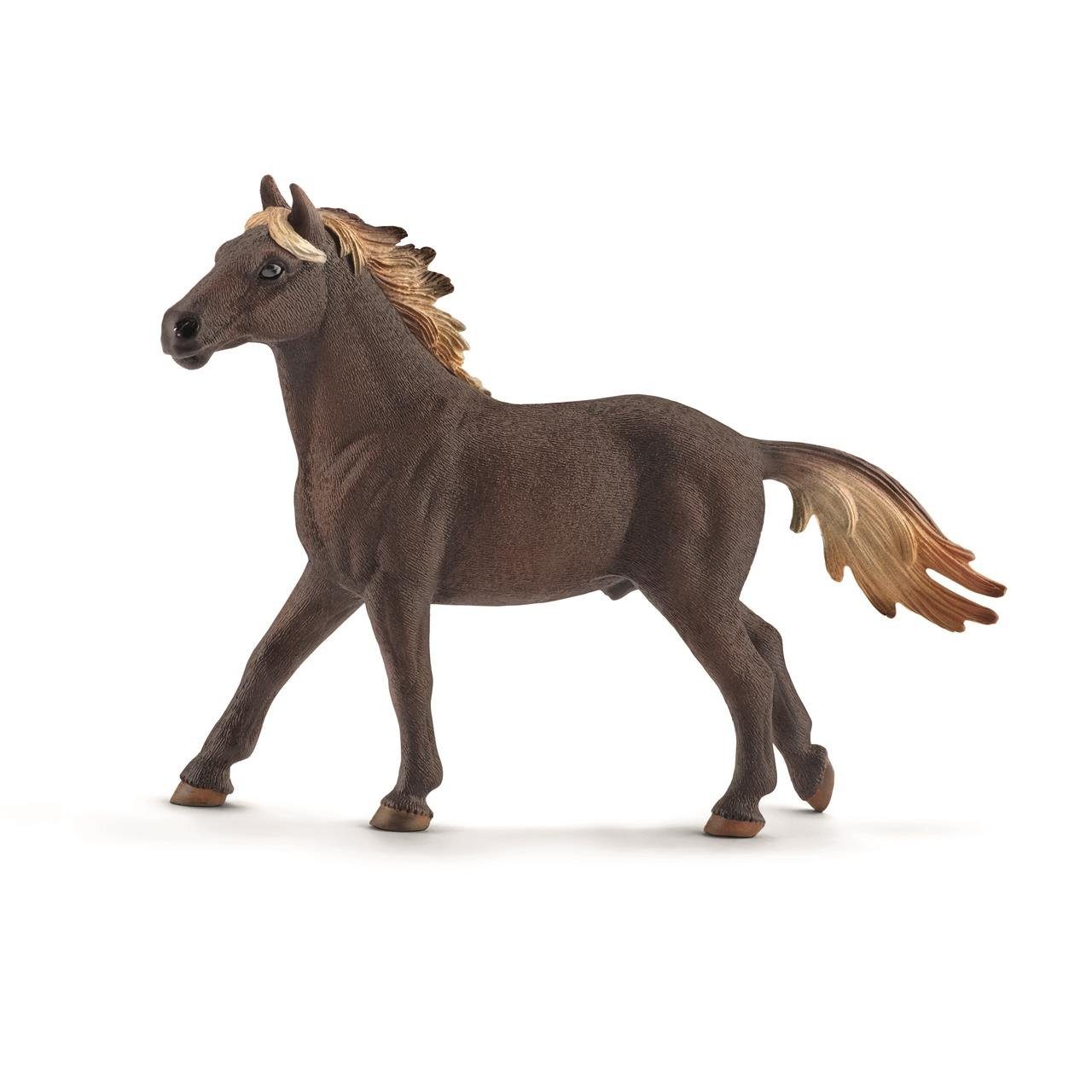 Schleich® Lernspielzeug Mustang Hengst 13805 | Tierfiguren