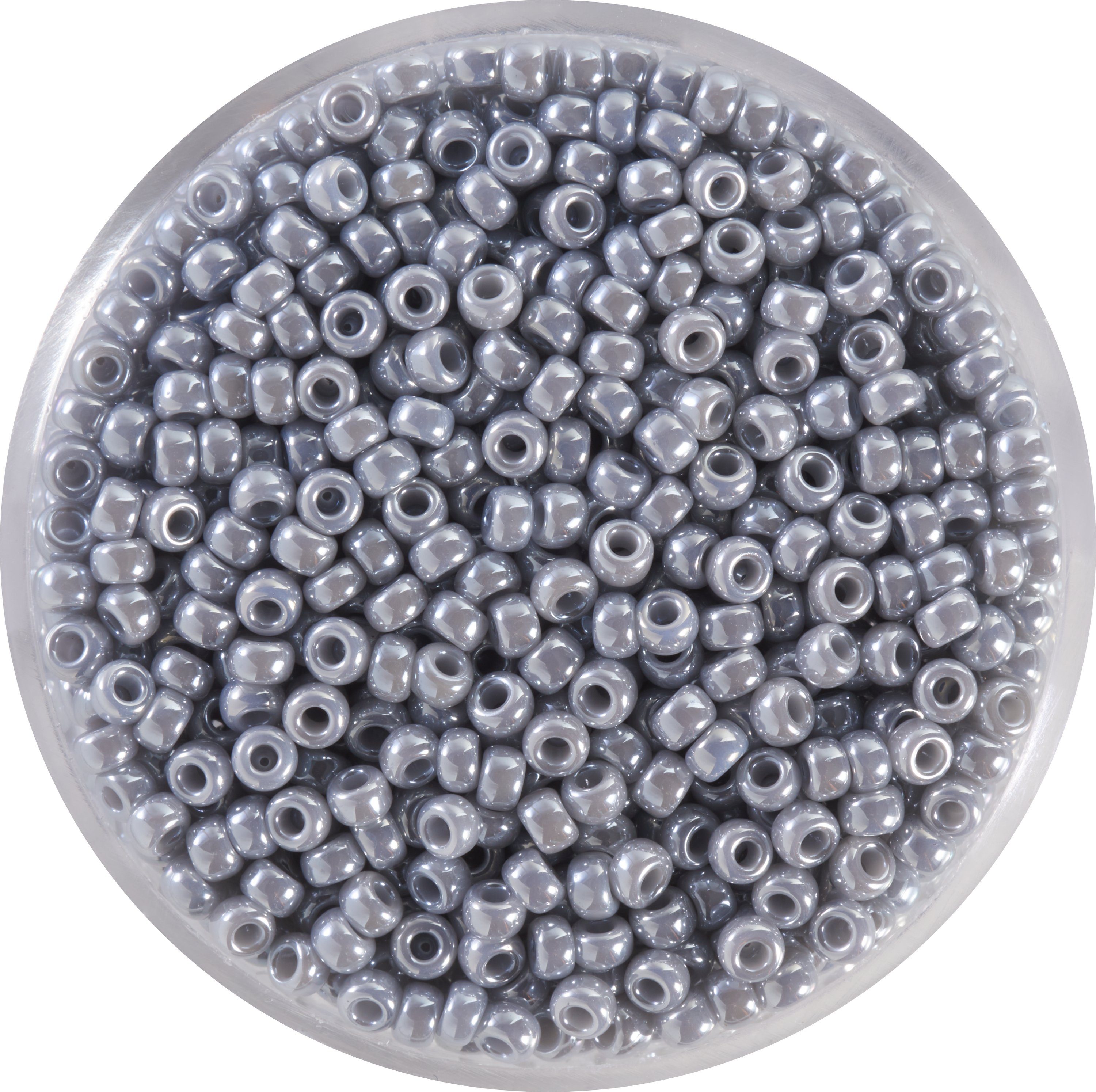Pracht Bastelperlen Miyuki-Rocailles, 12 g