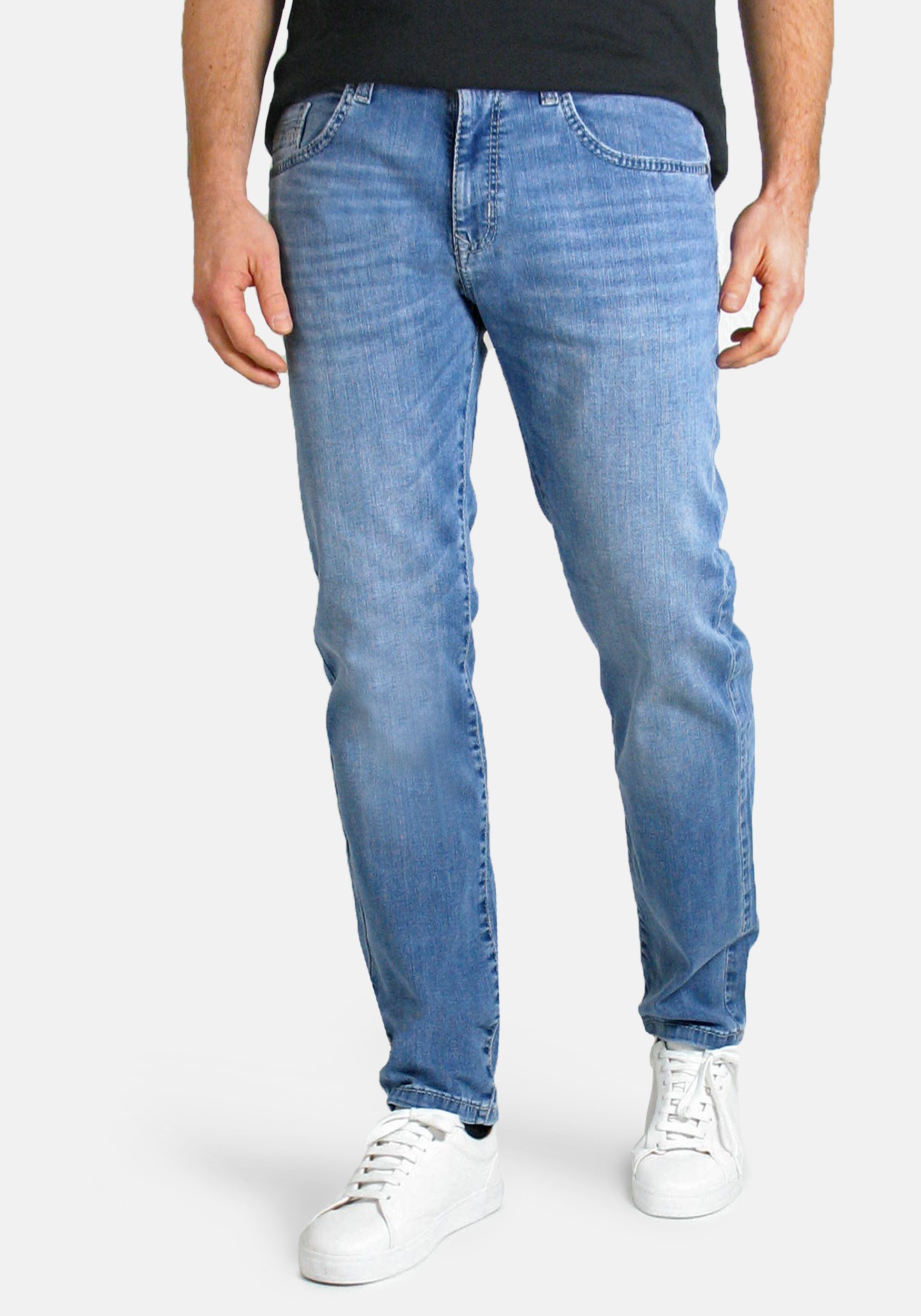 Pioneer Authentic Jeans 5-Pocket-Jeans Rando Megaflex Denim günstig online kaufen