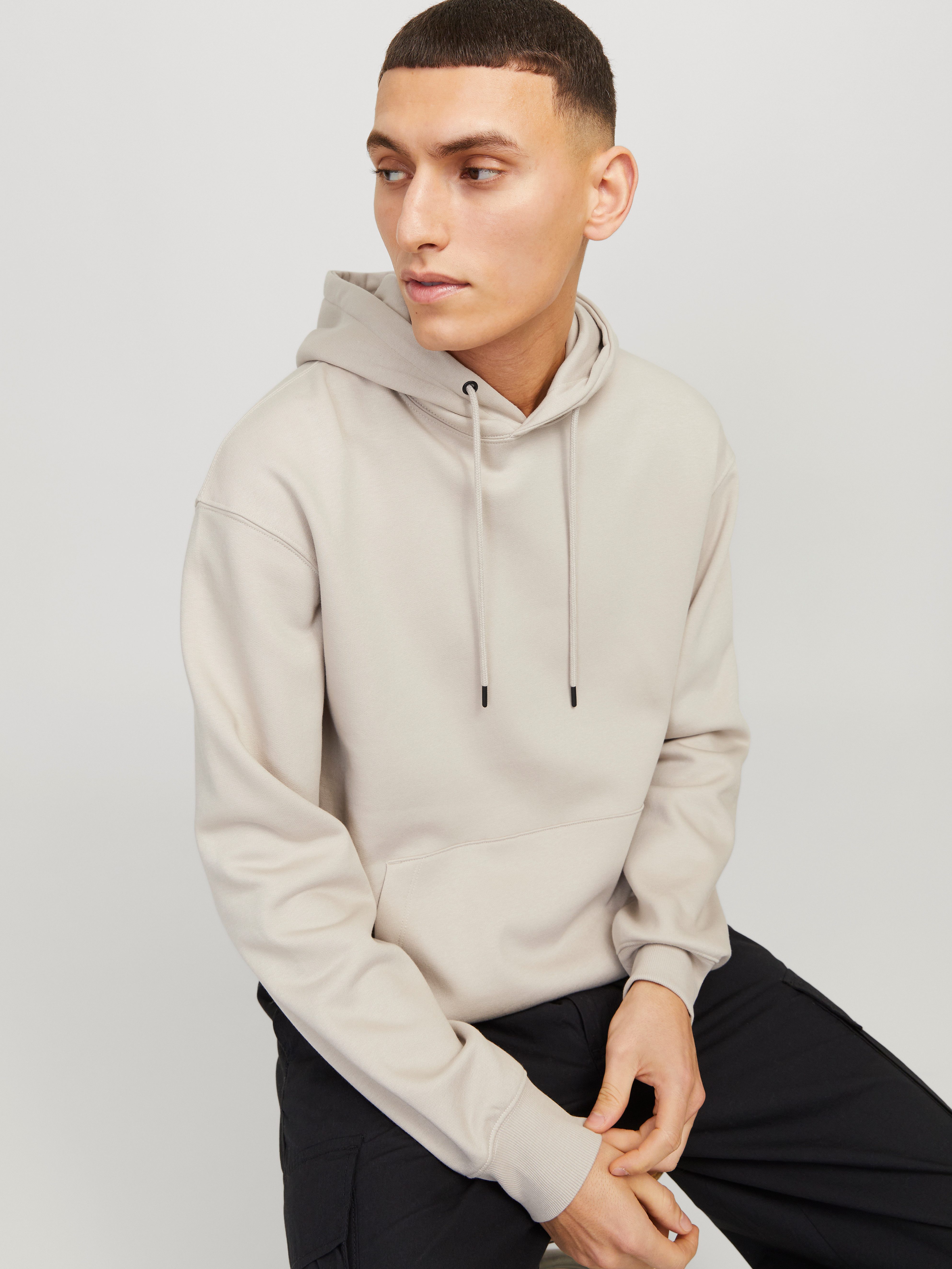 Jack & Jones Kapuzensweatshirt JJESTAR BASIC günstig online kaufen