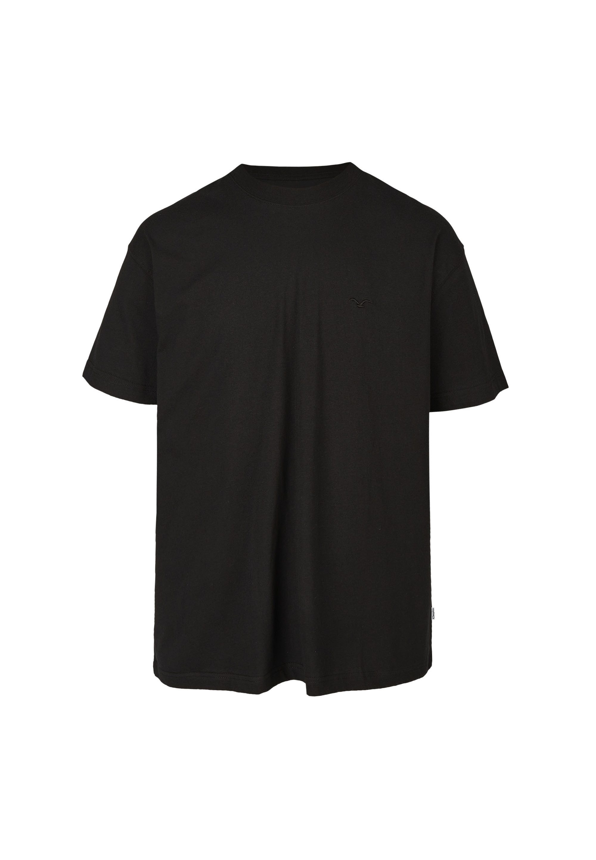 Cleptomanicx T-Shirt Ligull Oversize (1-tlg) in lockerem Schnitt