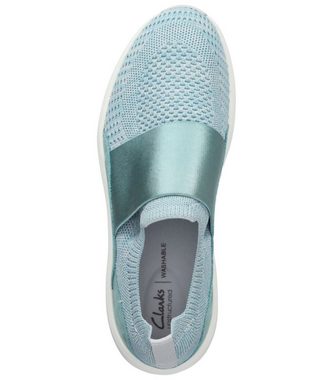 Clarks Slipper Textil Slipper