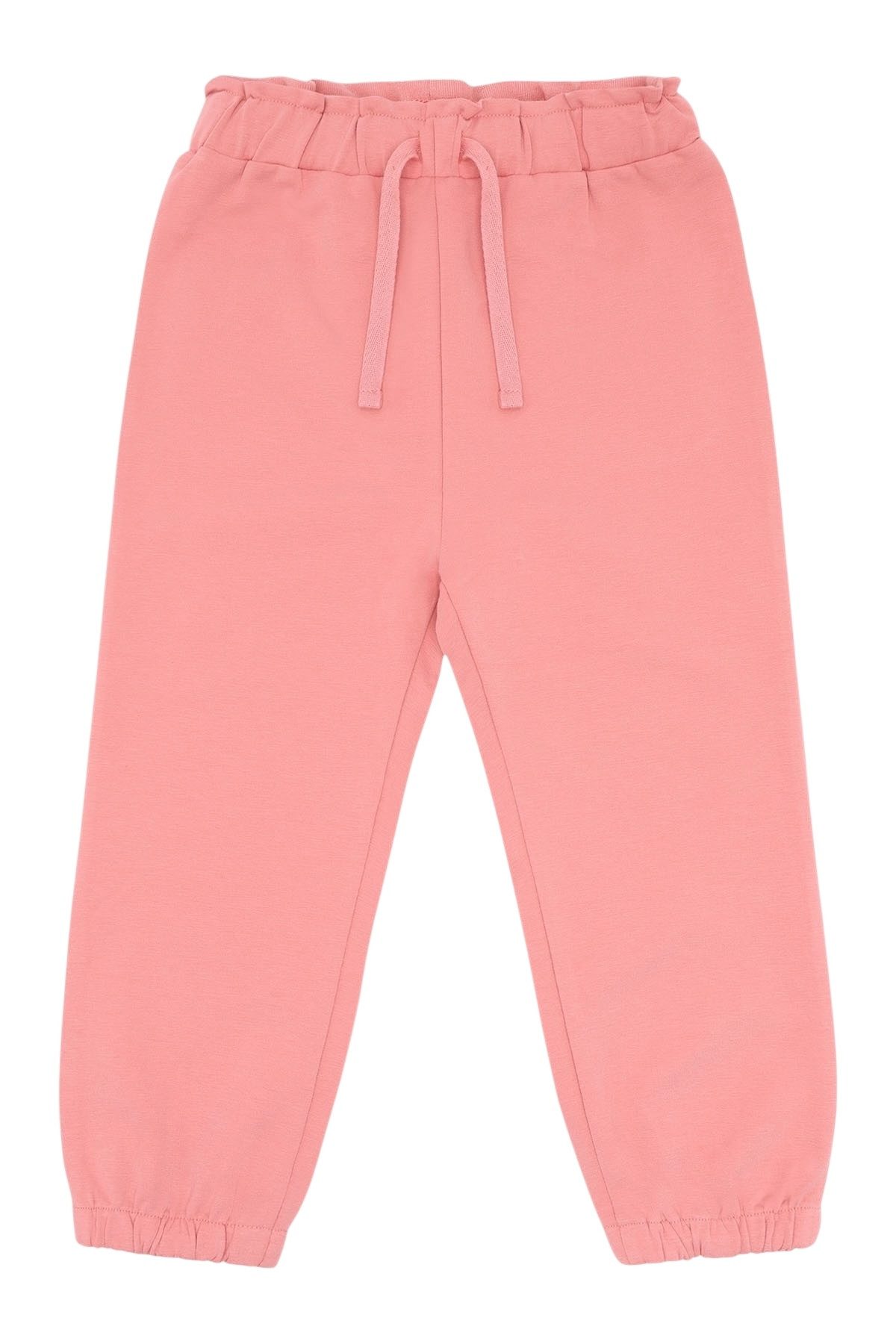 Hust & Claire Sweathose Thilde Solid (1-tlg) Hust & Claire Sweatpants „Thilde Solid“ für Mädchen – Farbe Sorbet