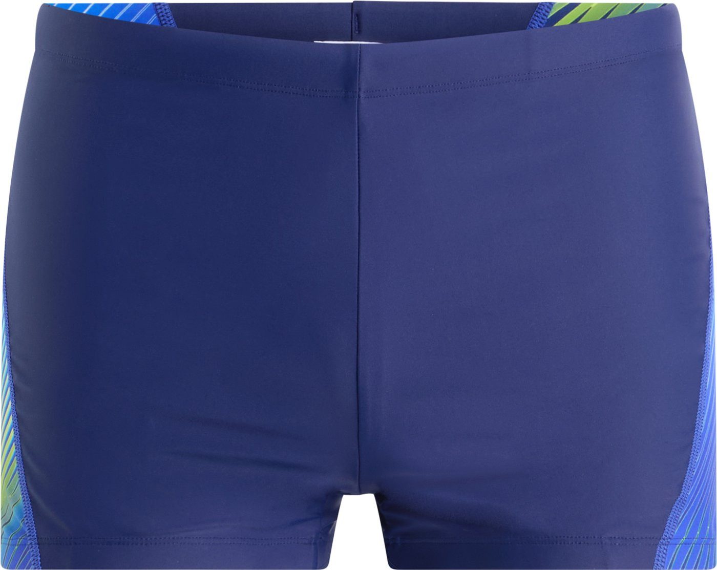 Energetics Badeshorts He.-Badehose Port Trunks III M NAVY/AOP/BLUE ROYAL