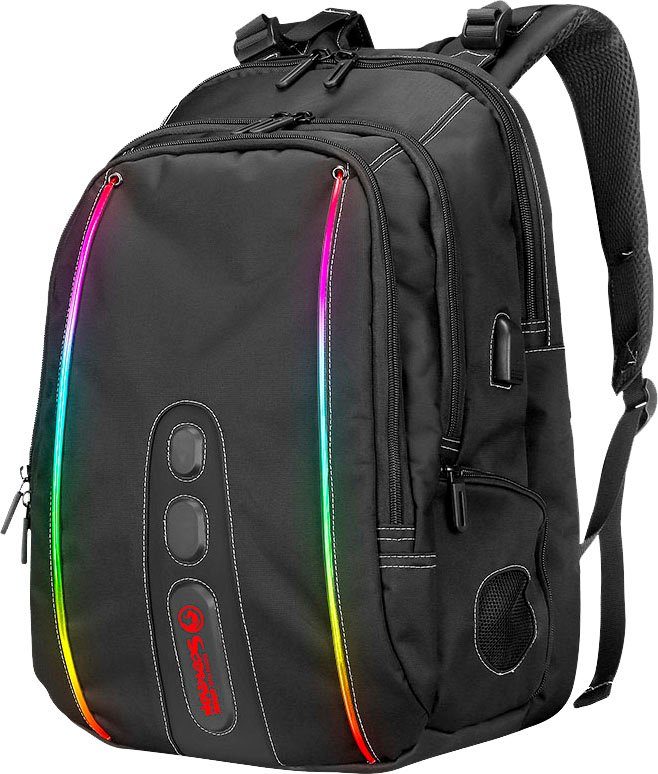 MARVO NotebookRucksack »BA02 RGB Gaming Backpack« online kaufen OTTO