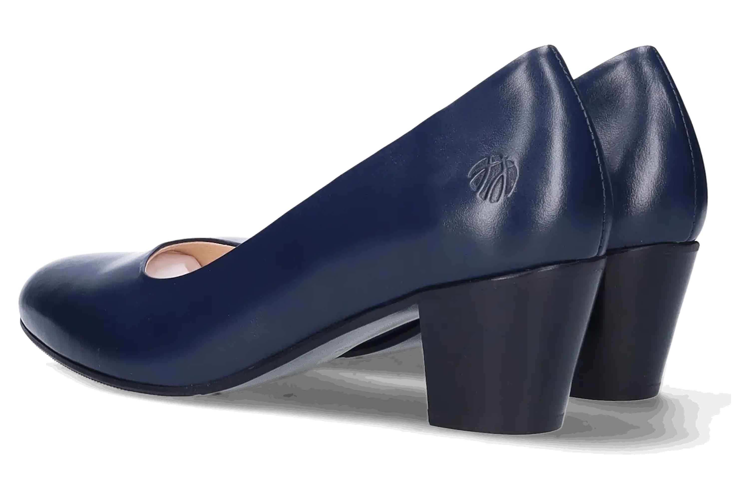 JJ Footwear 1119019-G-040Blauw Pumps