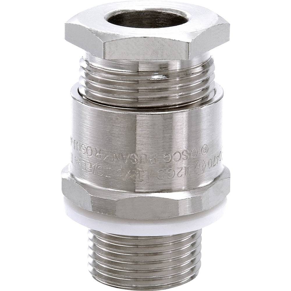 WISKA Kabelsockel EX-Messingkabelverschraubung M16 50107568