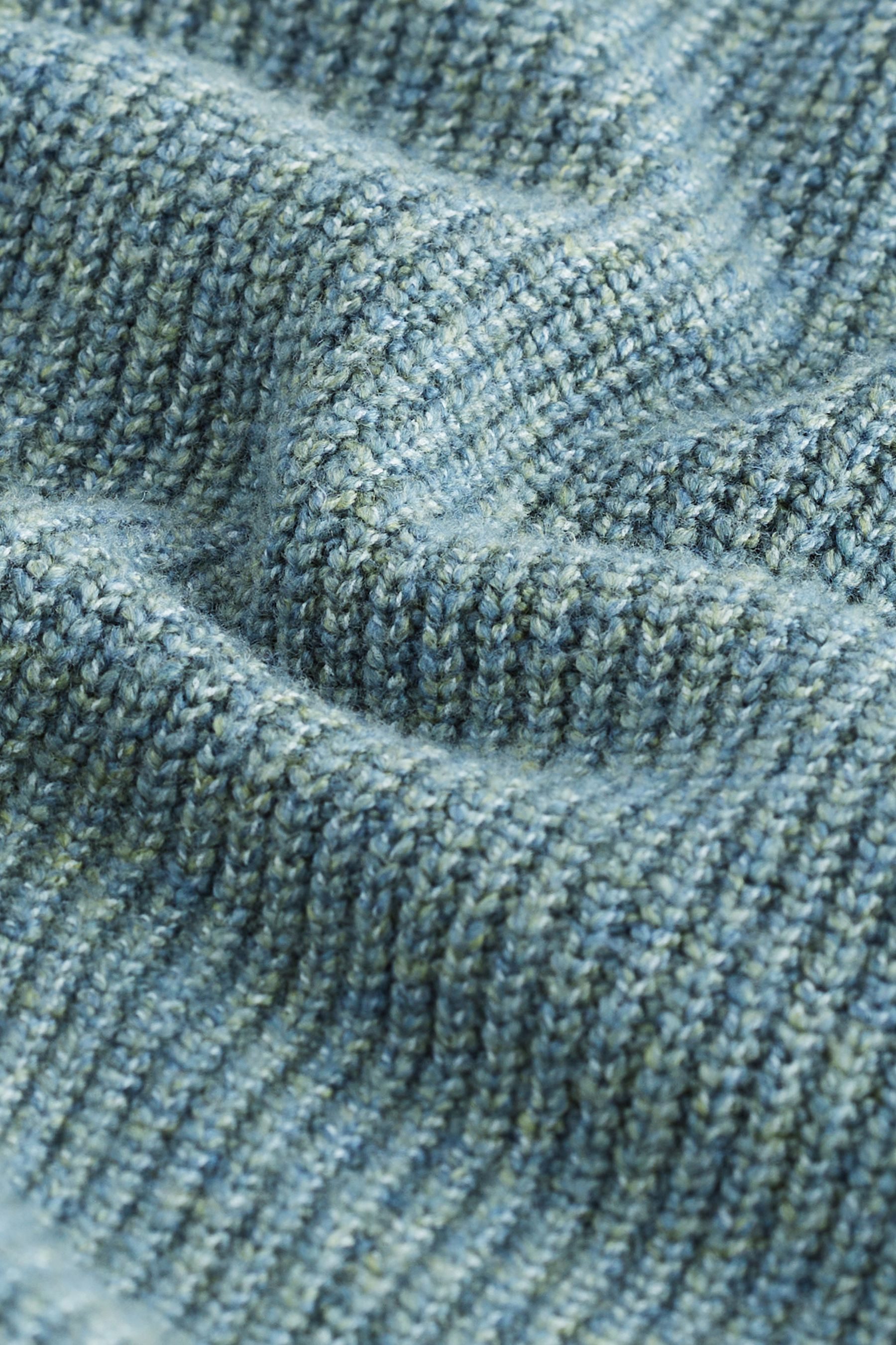 Next Rundhalspullover Gestrickter Rundhalspullover im Regular Fit (1-tlg)