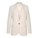 LASCANA Longblazer mit Reverskragen und Schlitz hinten, Damenblazer, elegant-chic