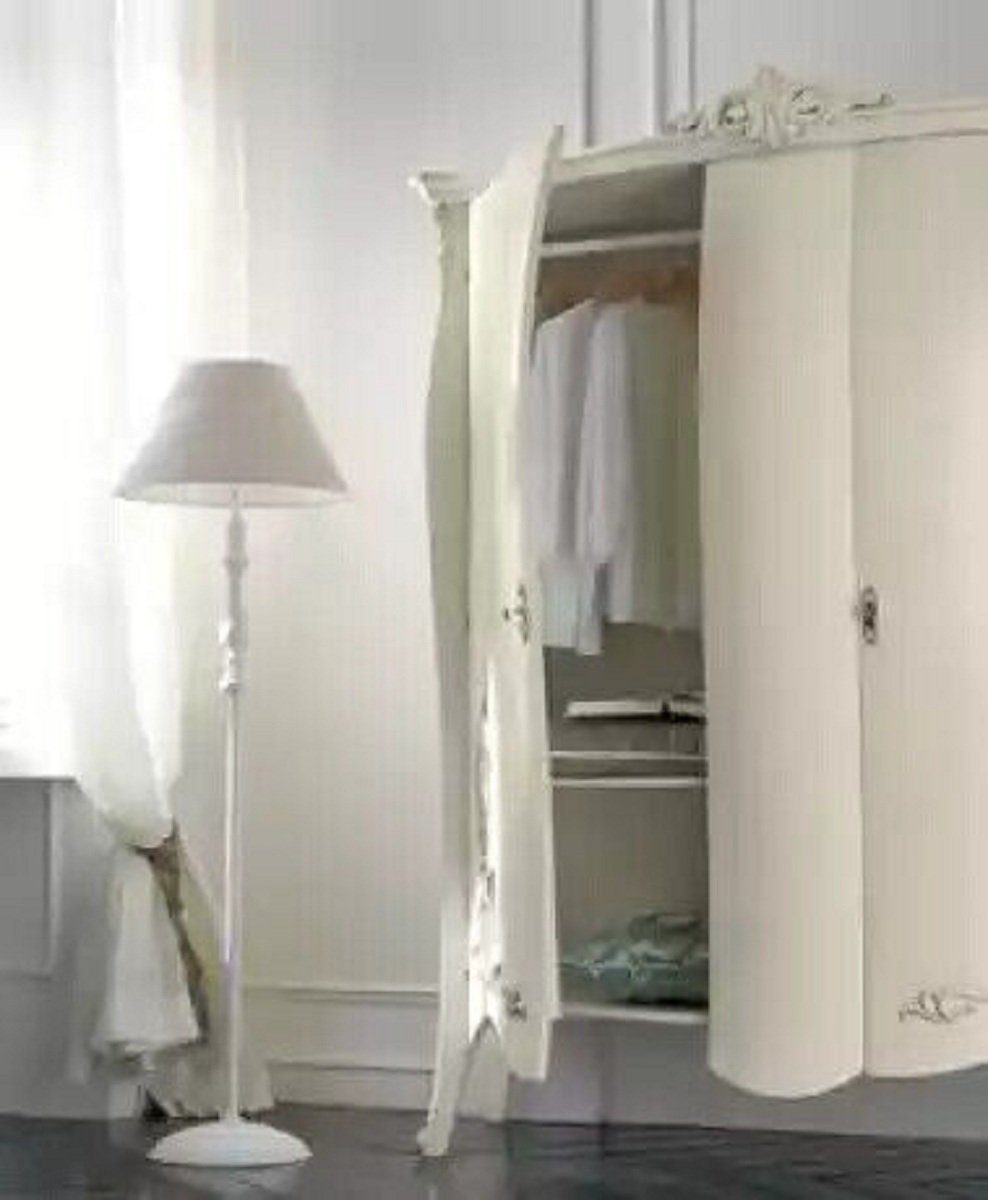 Holz Design JVmoebel Schlafzimmer Möbel Schränke Luxus Kleiderschrank) Kleiderschrank (1-St., 1x Kleiderschrank