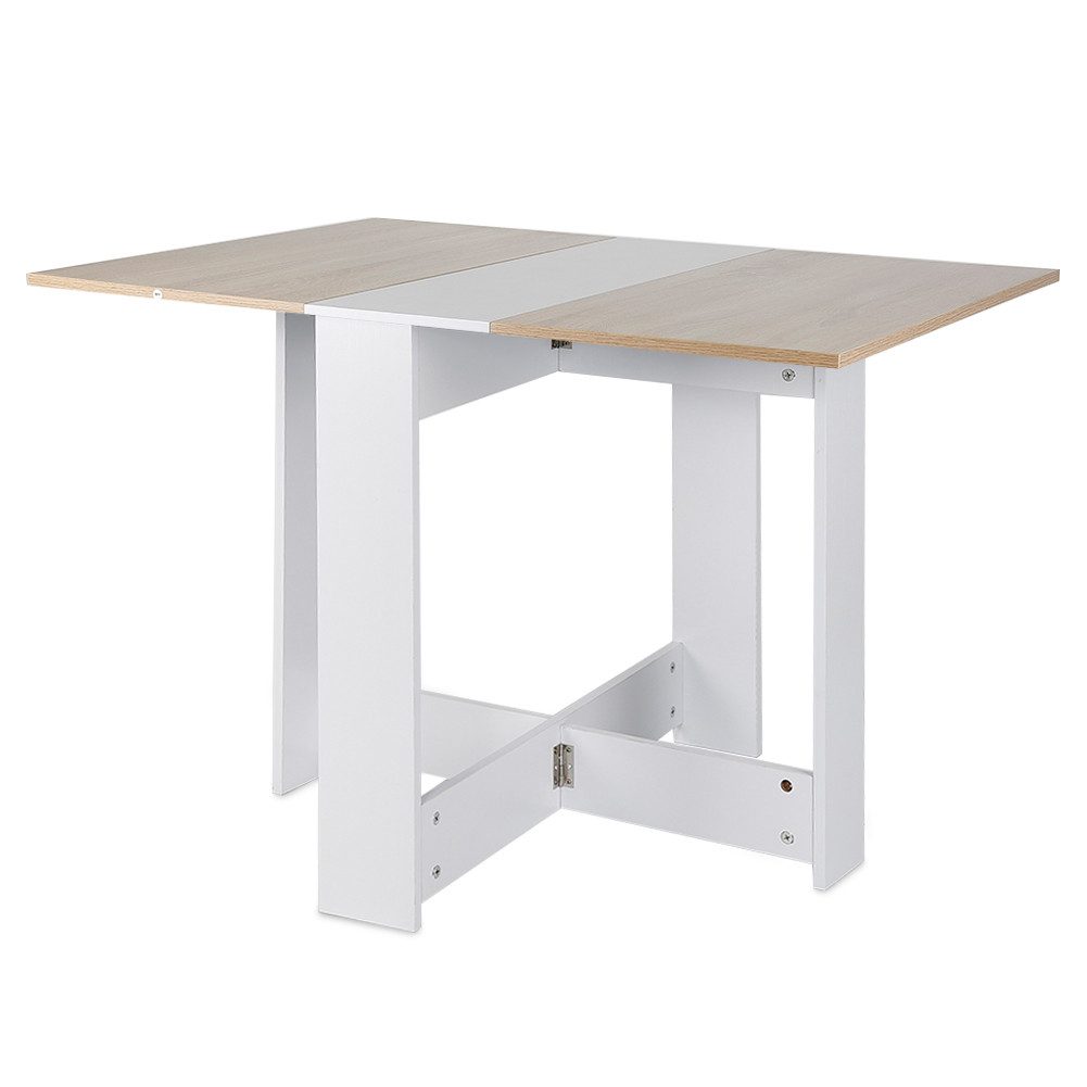 Klapptisch Esstisch Klappbarer, Beistelltisch, Holz