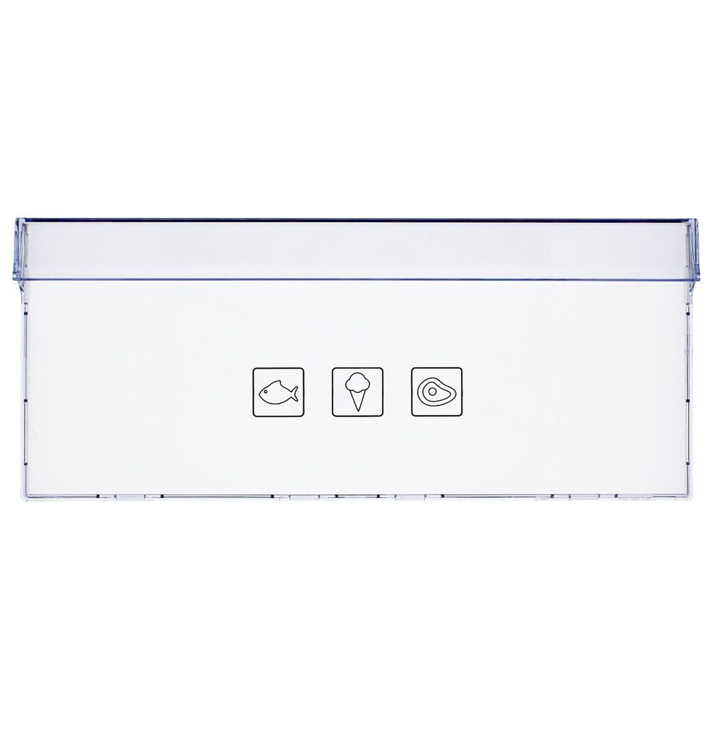 BEKO Blende Schubladenblende 4640620100 mitte, für günstig online kaufen