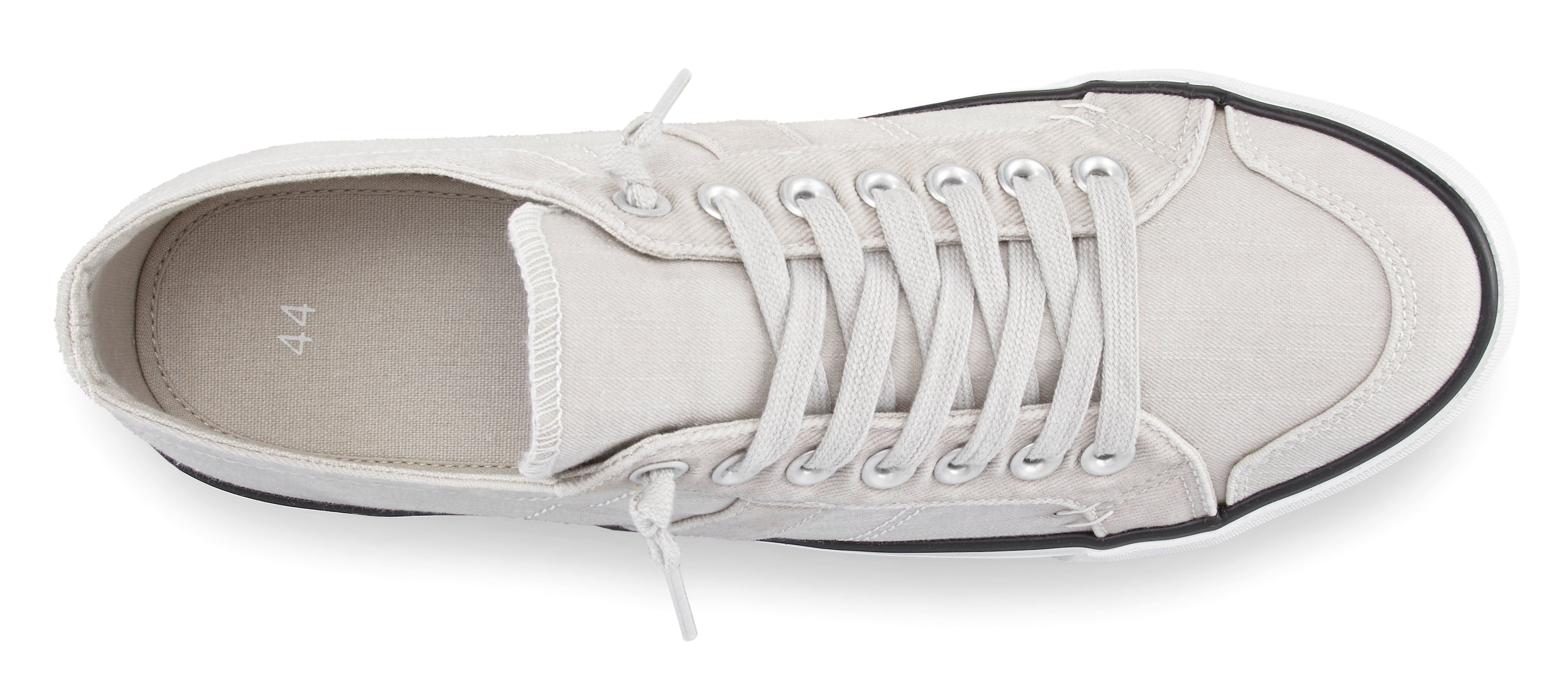 AUTHENTIC LE JOGGER Schnürhalbschuh Sneaker Schnürschuh, Halbschuhe, Freize günstig online kaufen