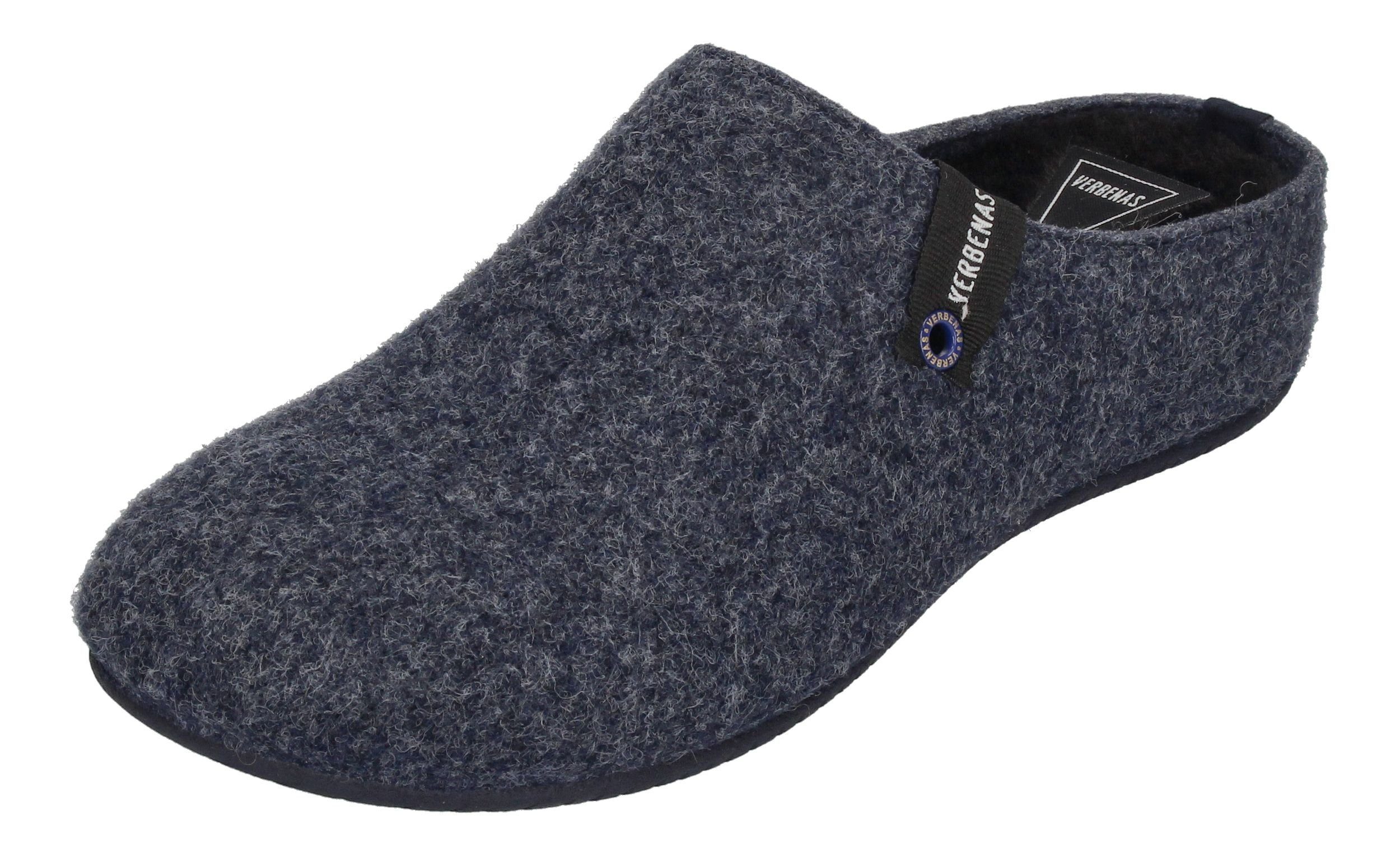 VERBENAS YORK FIELTRO PET Hausschuh Marino