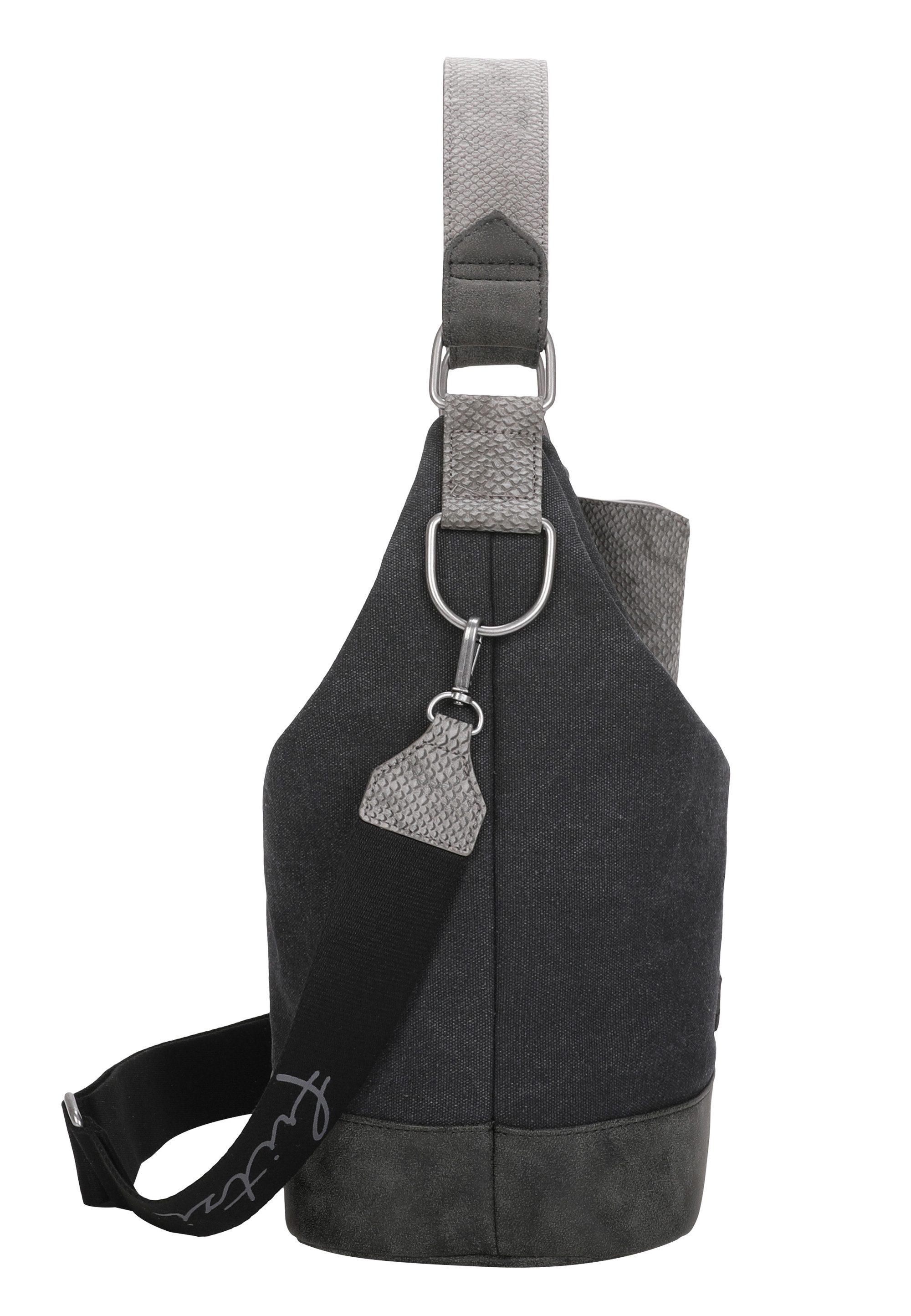 Fritzi aus Preußen Schultertasche Izzy07 Olga, aus veganen und recycelten Materialien – Bild 4 von 5