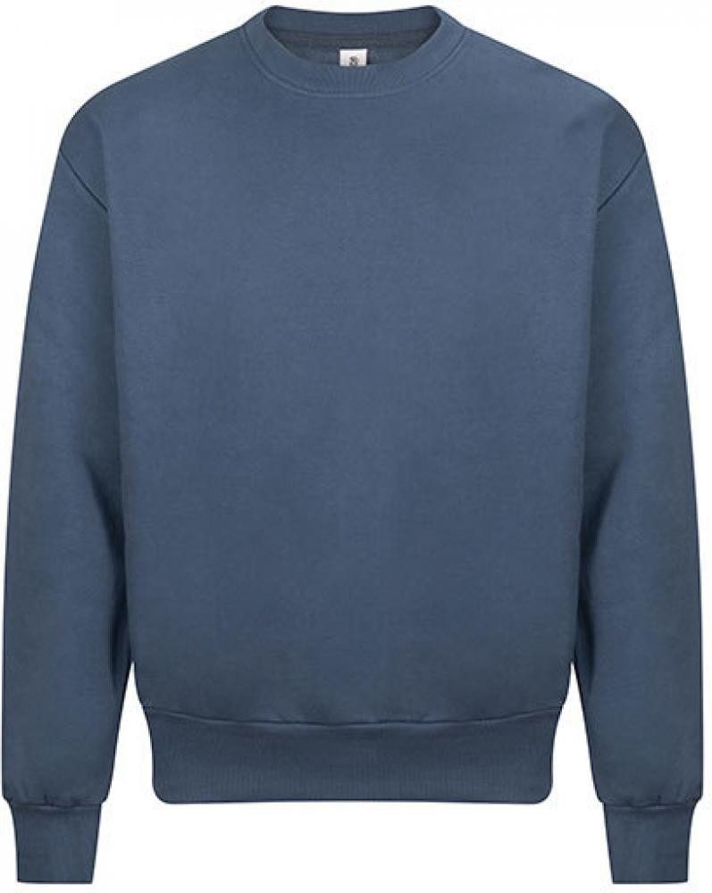 Just Hoods Sweatshirt Signature Heavyweight Sweat Herren Pullover