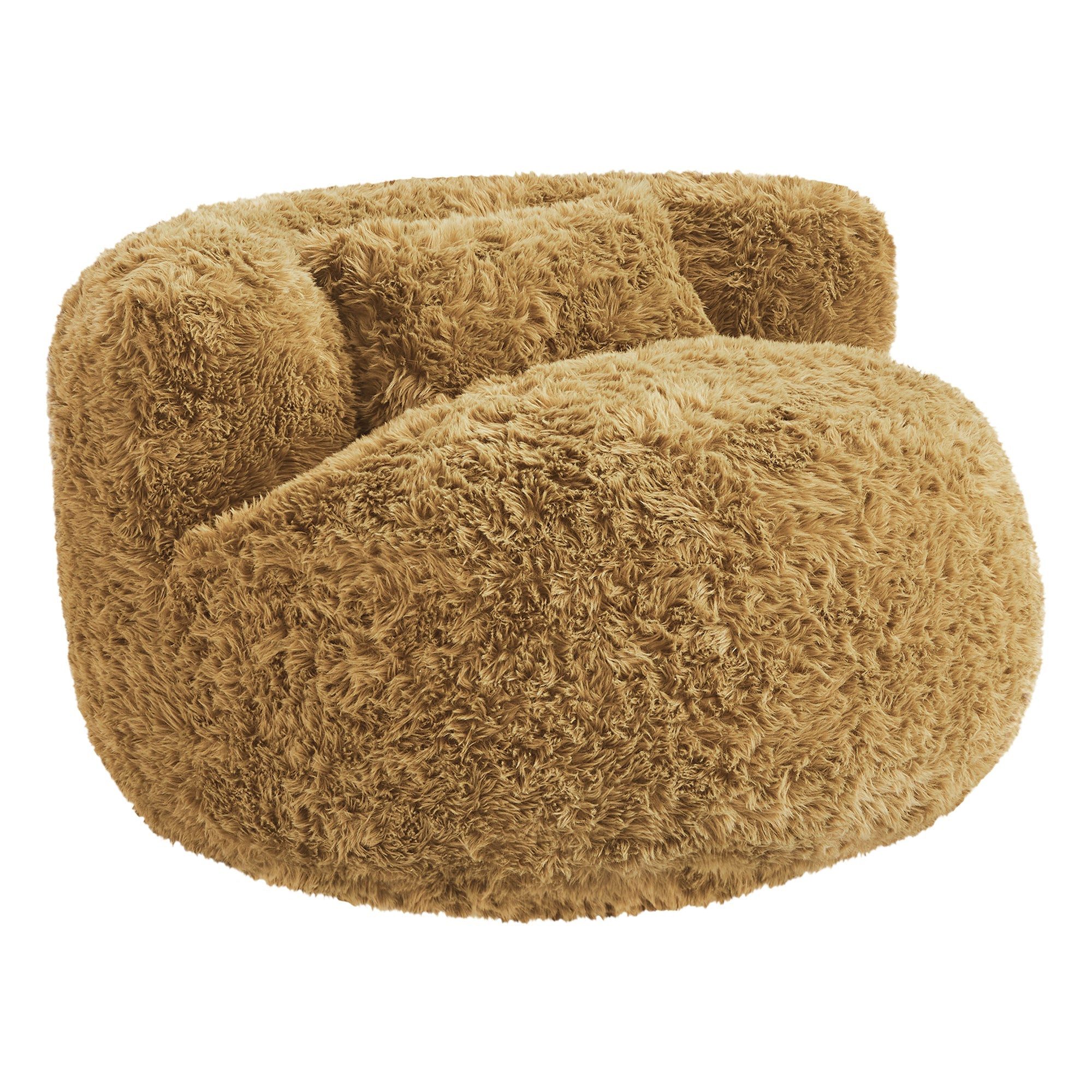 CHITA Sitzsack mit Kissen & Decke, Fleece, Gaming Sitzsack (1 Sitzsack + 1 Kissen +1 Decke), Lounge Chair Cozy, platzsparend, vakuumverpackt