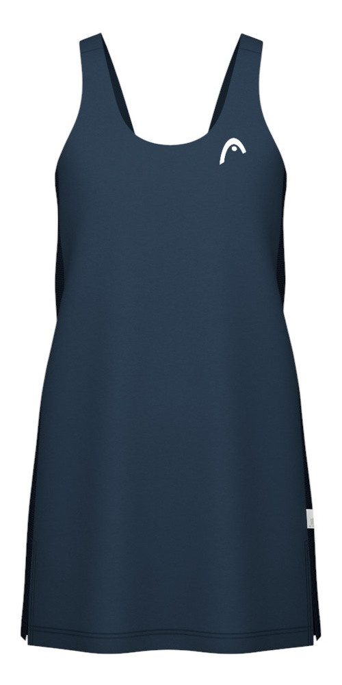 Head Tenniskleid Spirit Dress (separate Innenhose, feuchtigkeitsabsorbierend) navyblau