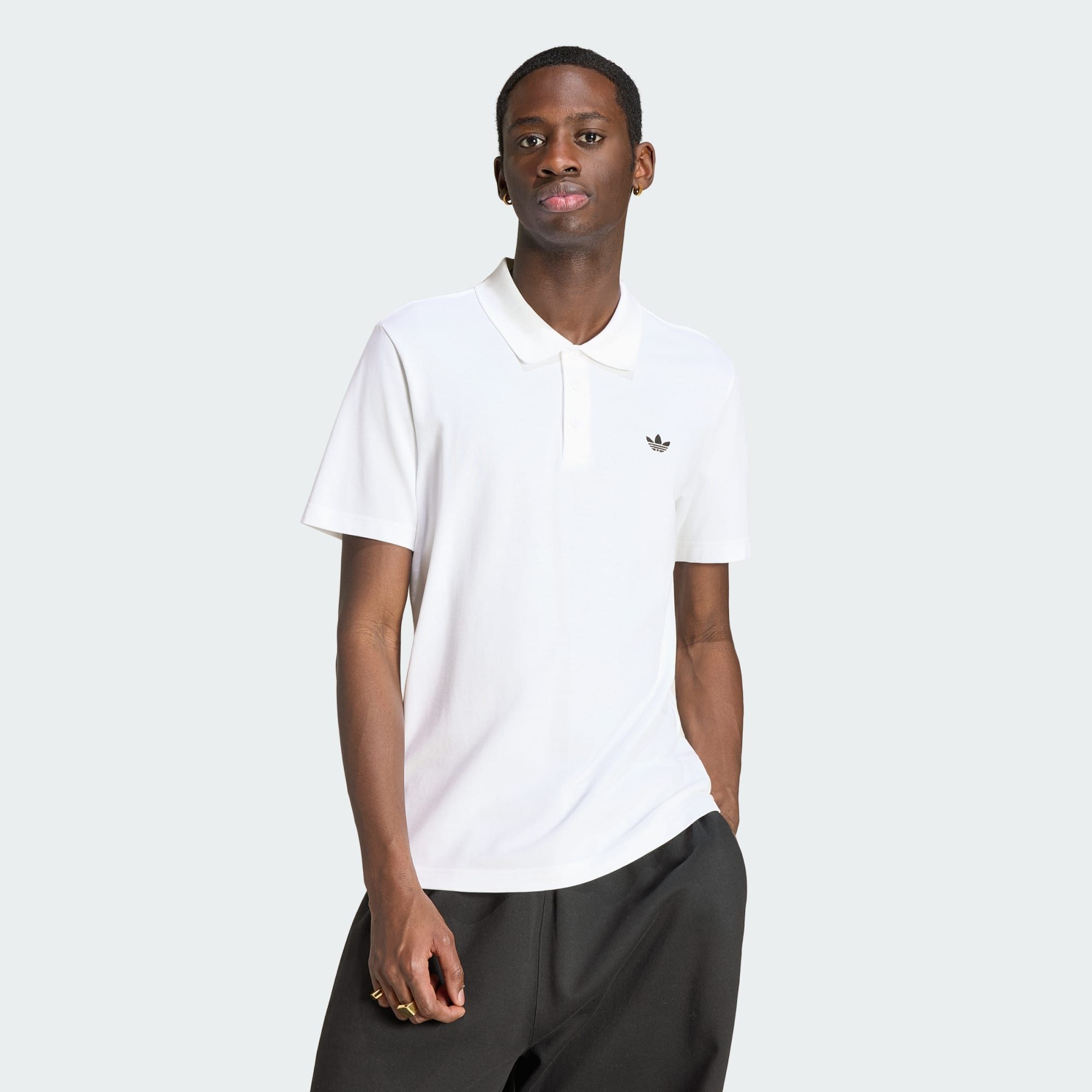 Poloshirt TREFOIL ESSENTIALS POLOSHIRT