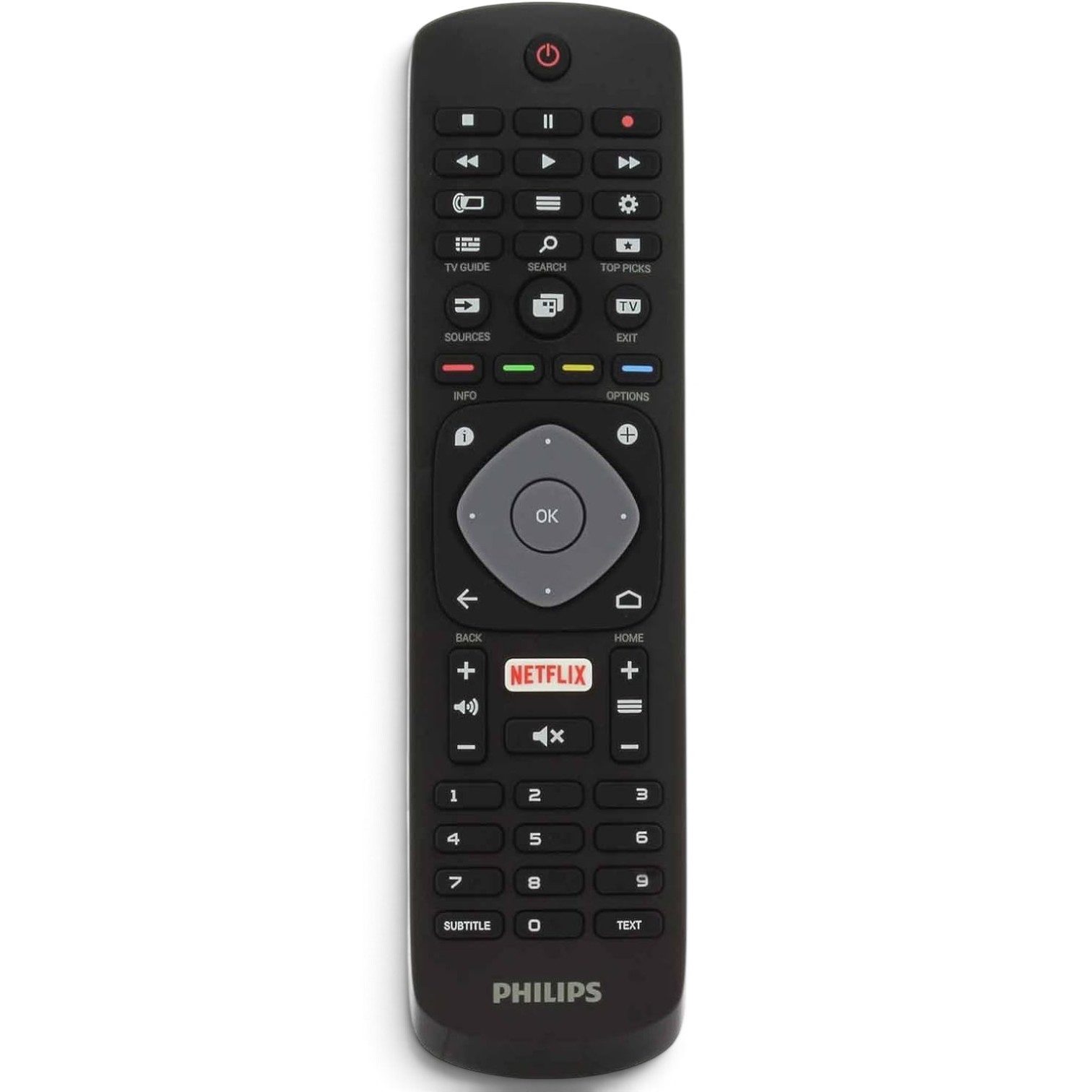 Philips YKF406-001 Fernbedienung
