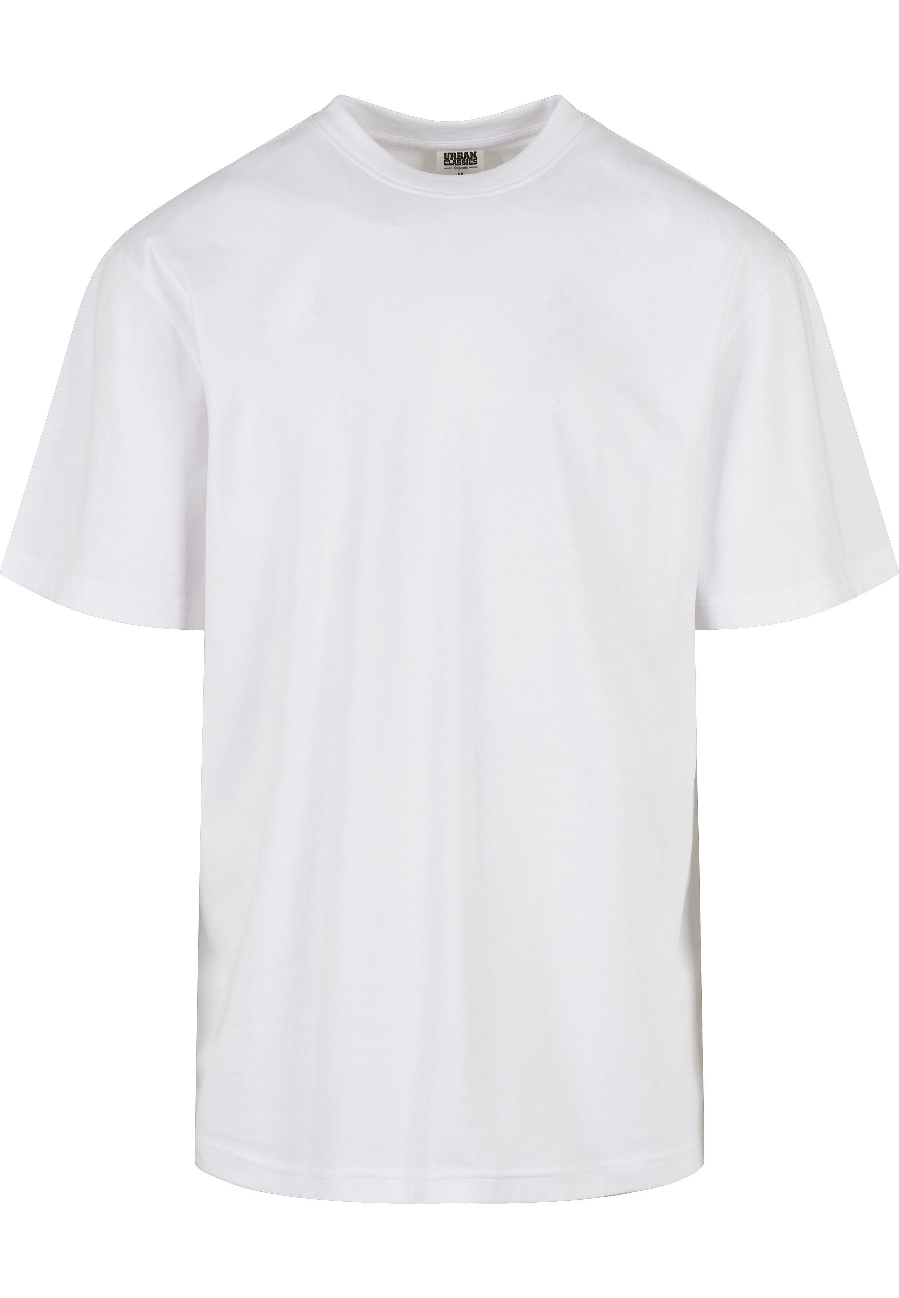 URBAN CLASSICS T-Shirt Urban Classics Herren Organic Tall Tee (1-tlg) günstig online kaufen