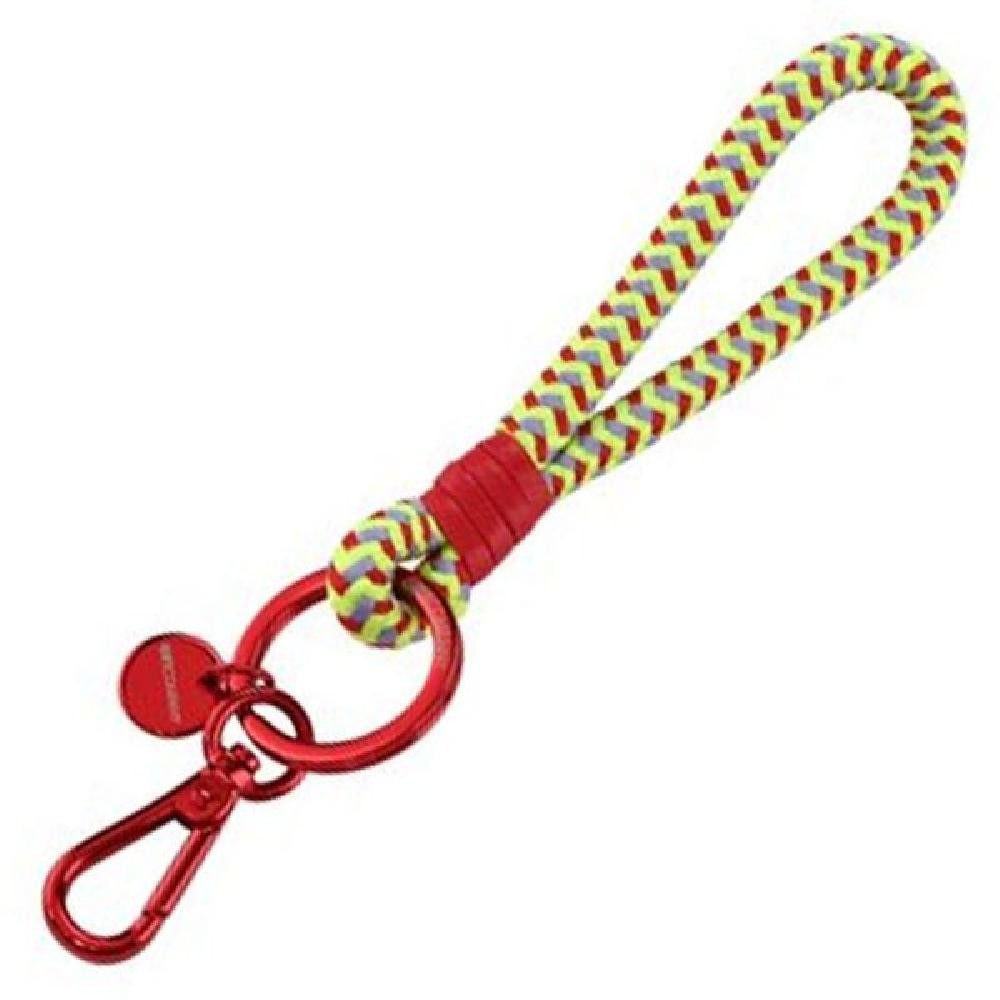 Giftcompany Schlüsselanhänger Schlüsselanhänger Metropolitan Gelb Rot Flieder