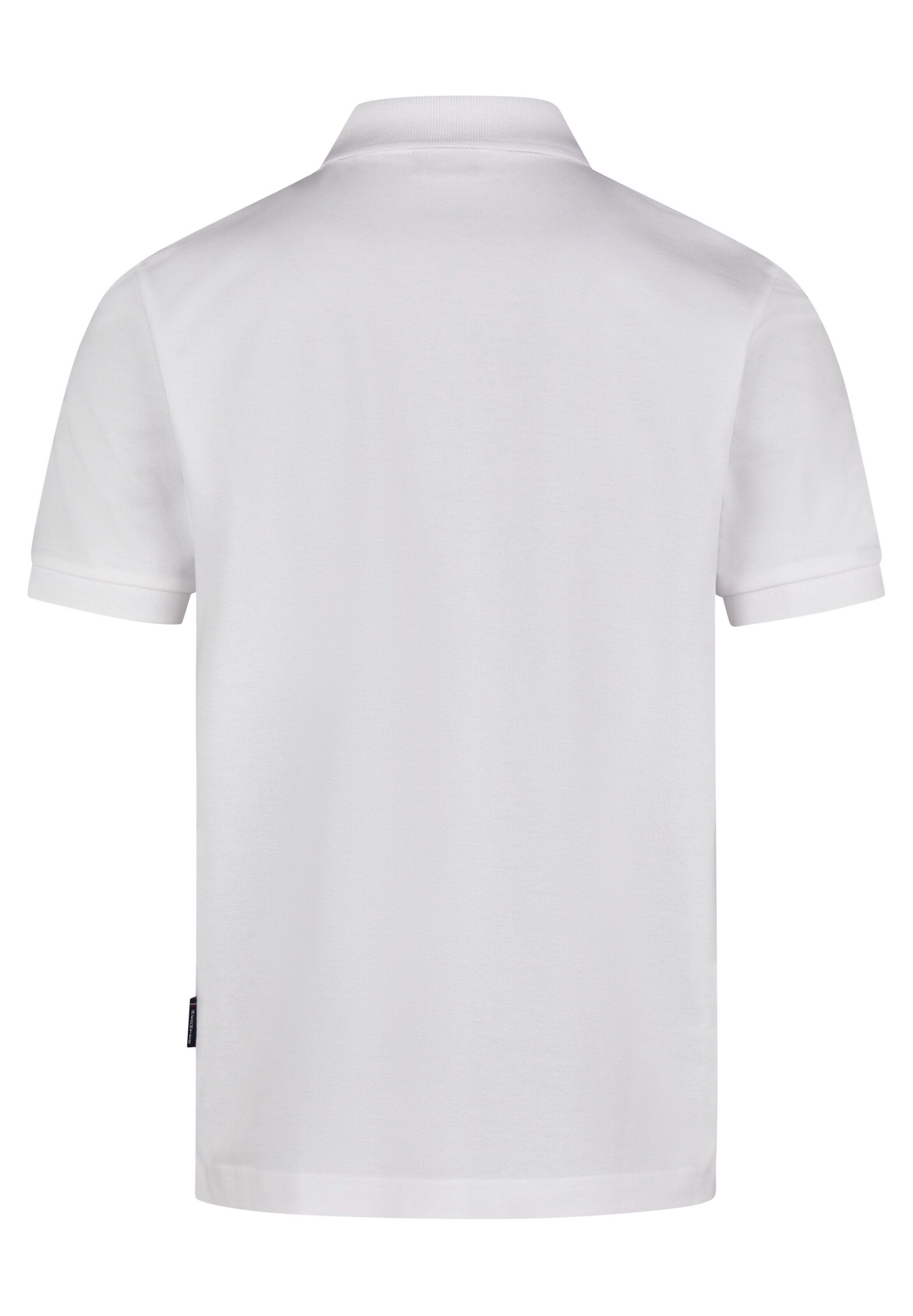 HECHTER PARIS Poloshirt (1-tlg) aus 100% Bio-Baumwolle günstig online kaufen