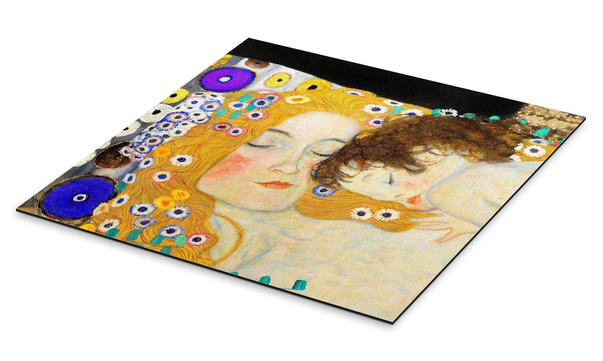 Posterlounge Poster Gustav Klimt, Mutter und günstig online kaufen