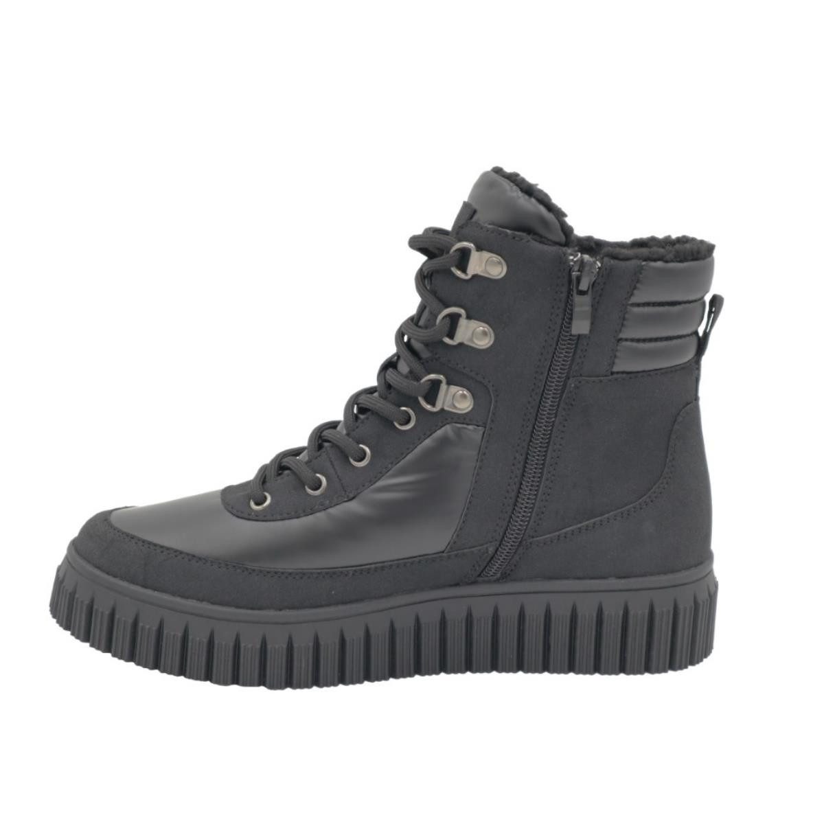 Scandi SCANDI Damen Knöchelschuh Boots Stiefel
