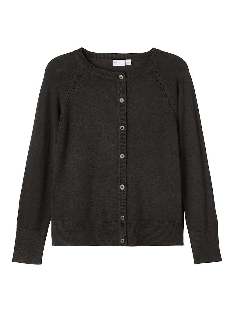 Name It Cardigan NKFVIONI (1-tlg) mit Knopfleiste