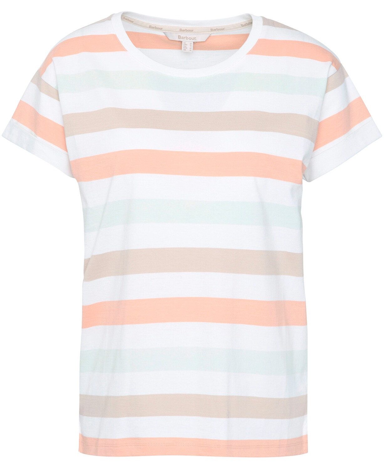 Barbour T-Shirt T-Shirt Lyndale