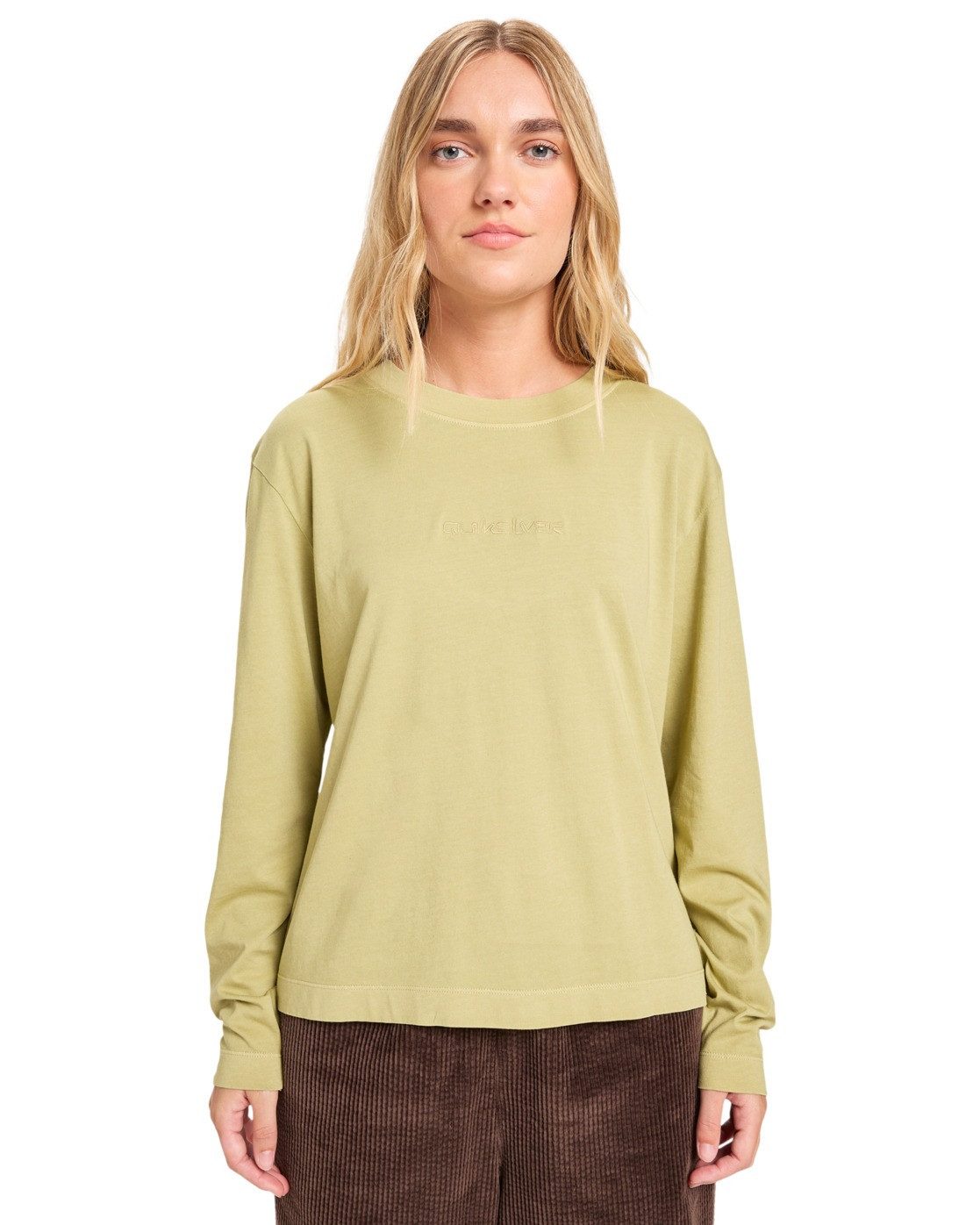 Langarmshirt Essential